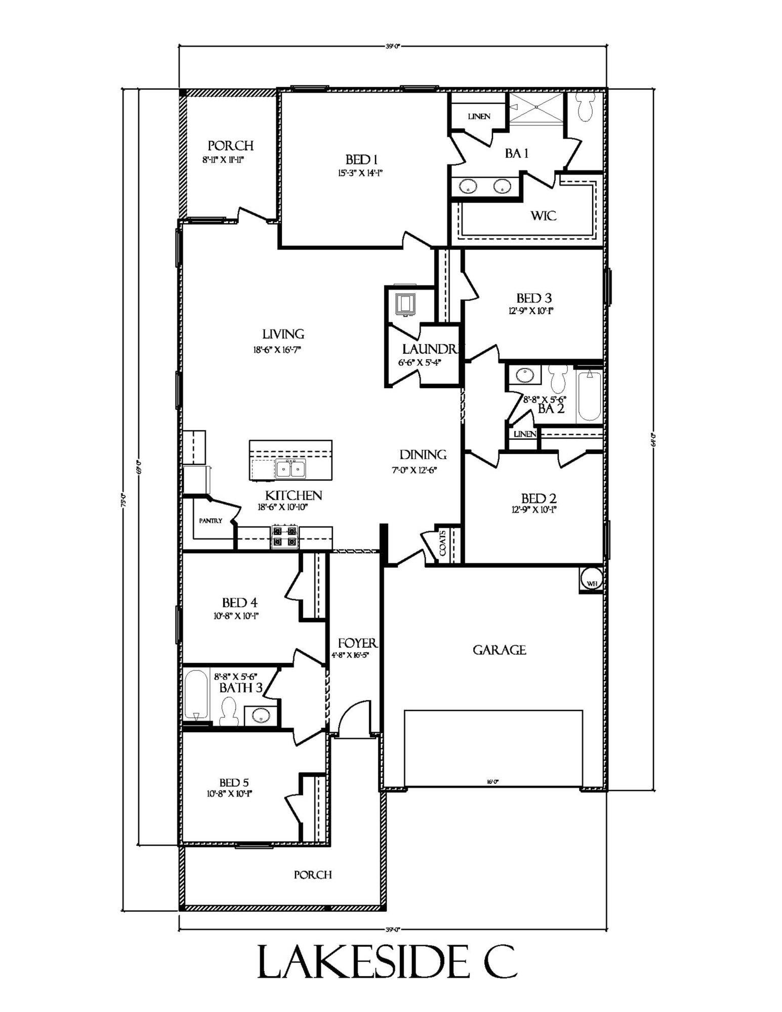 Freeport, FL 32439,234 W Gray Owl Drive