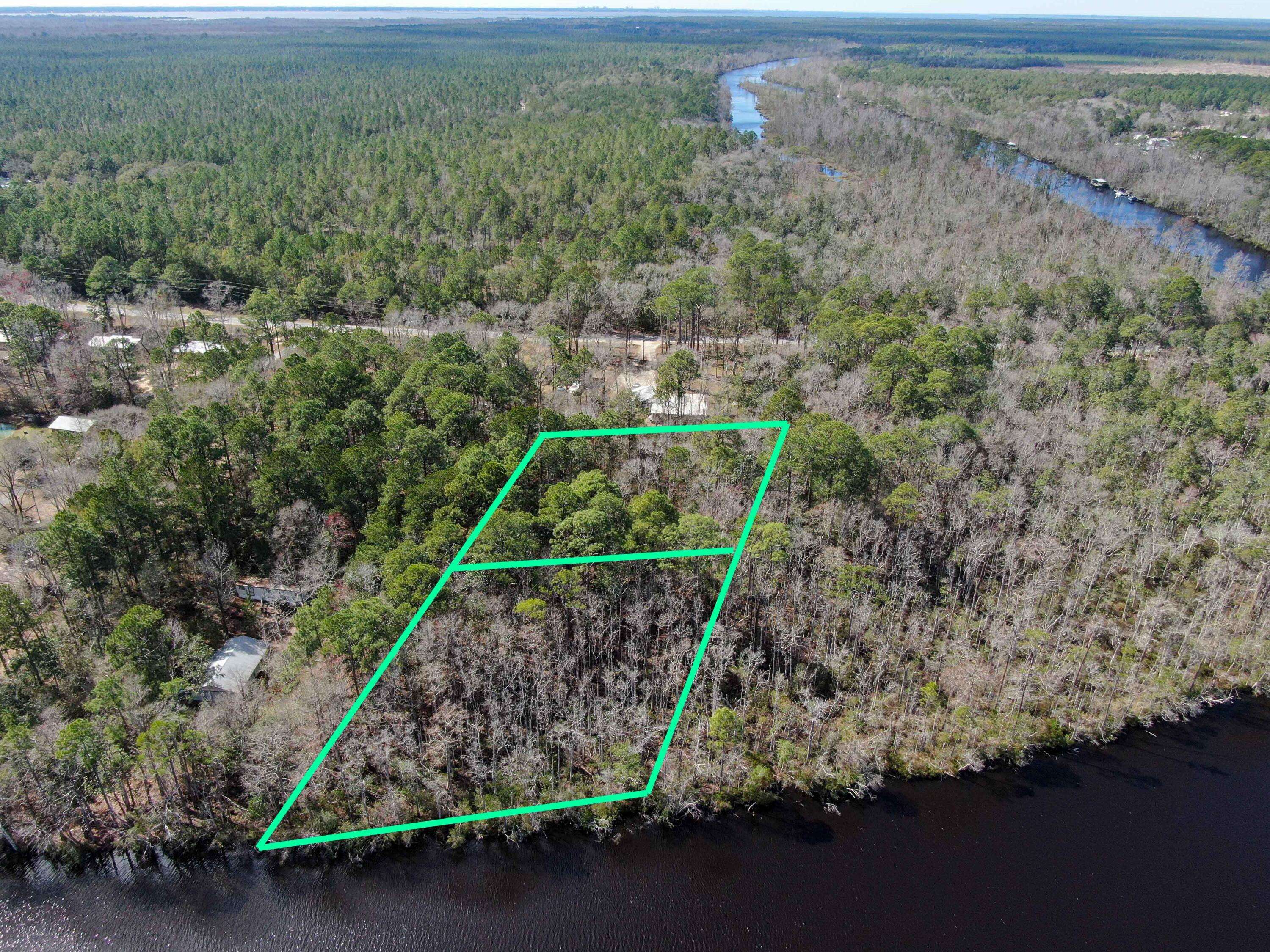 Freeport, FL 32439,TBD 2 Acres County Hwy 3280