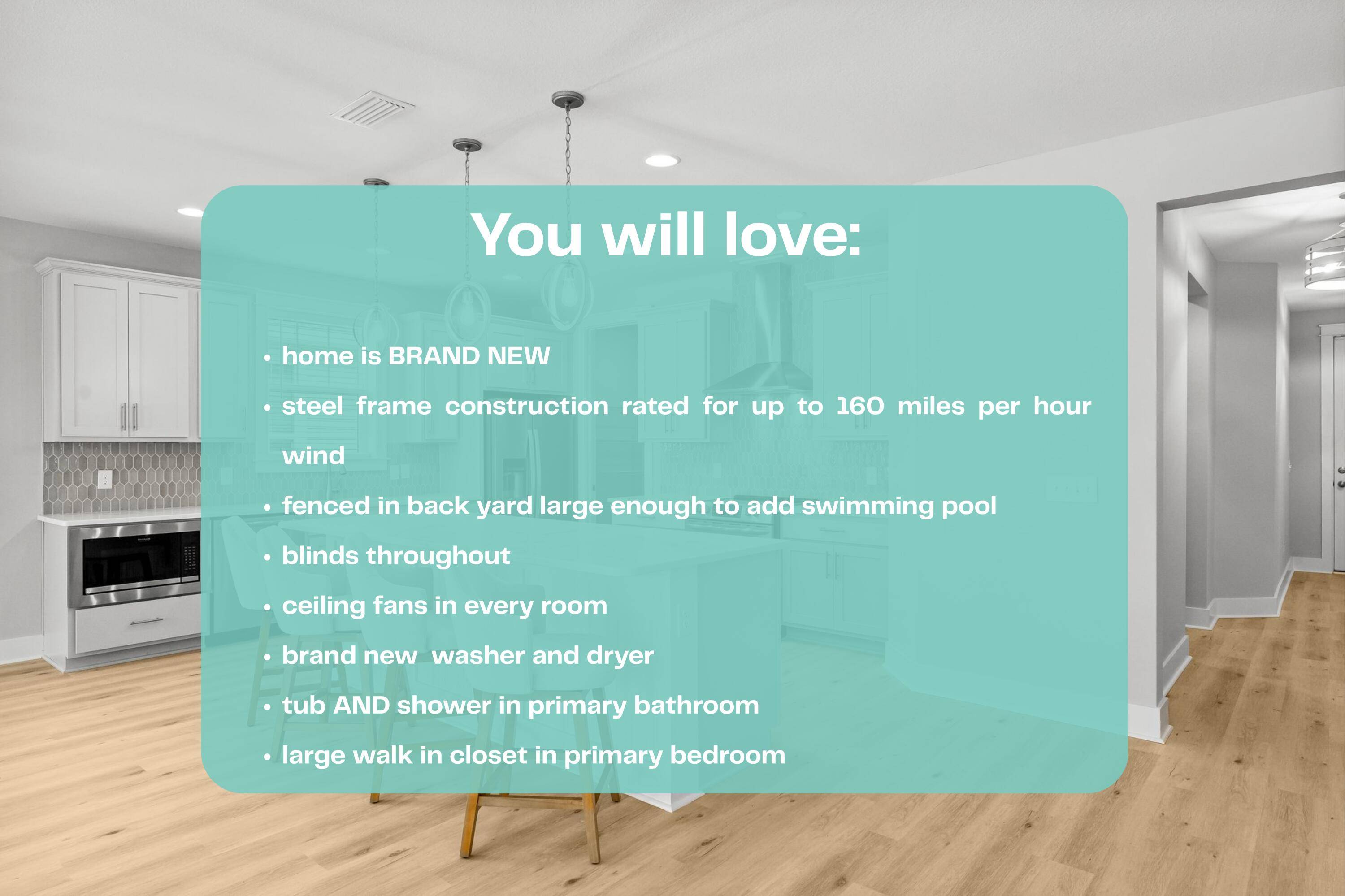 Panama City Beach, FL 32407,1083 Harrison Bayou Drive