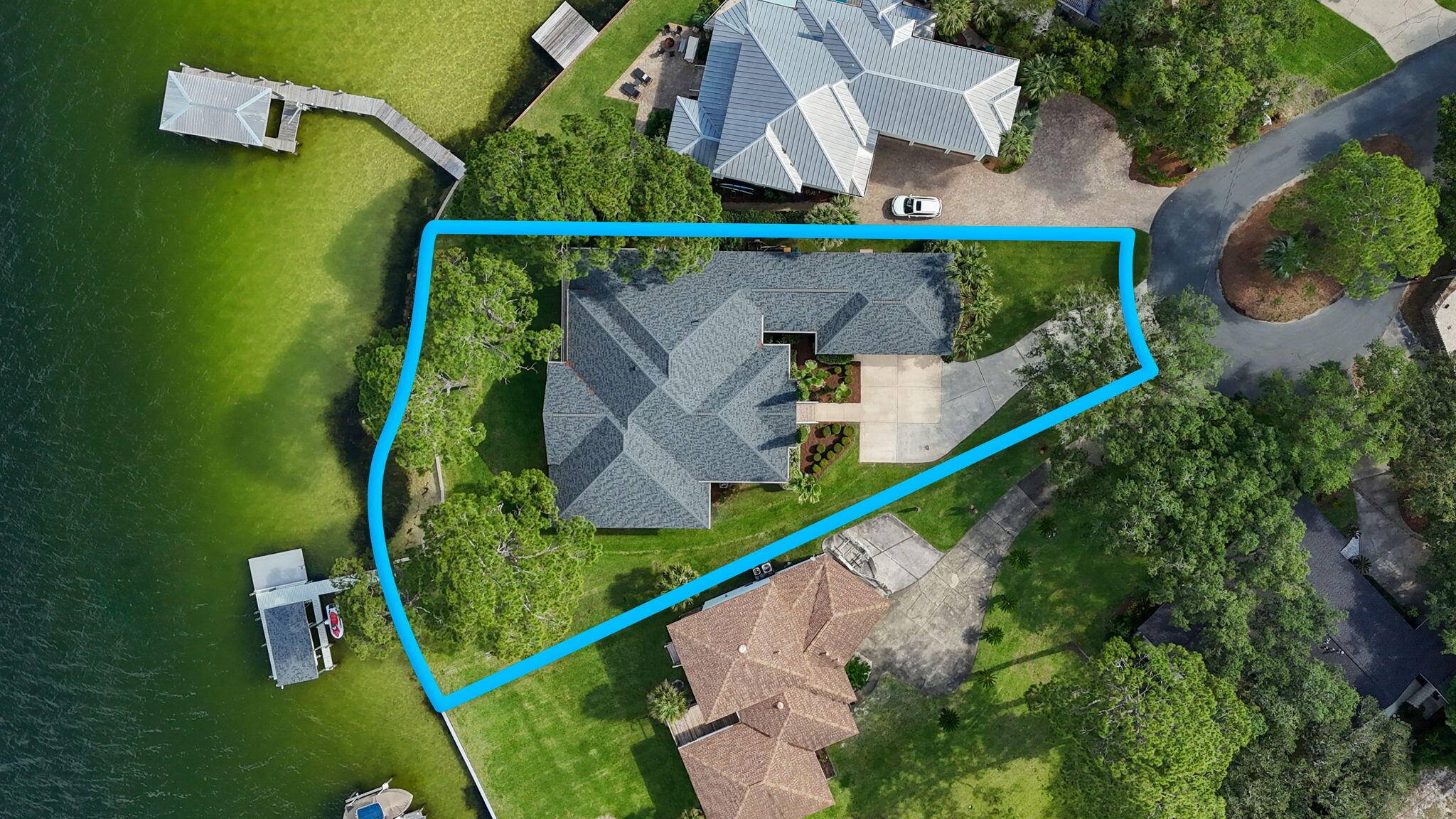 Shalimar, FL 32579,23 Paradise Point Road