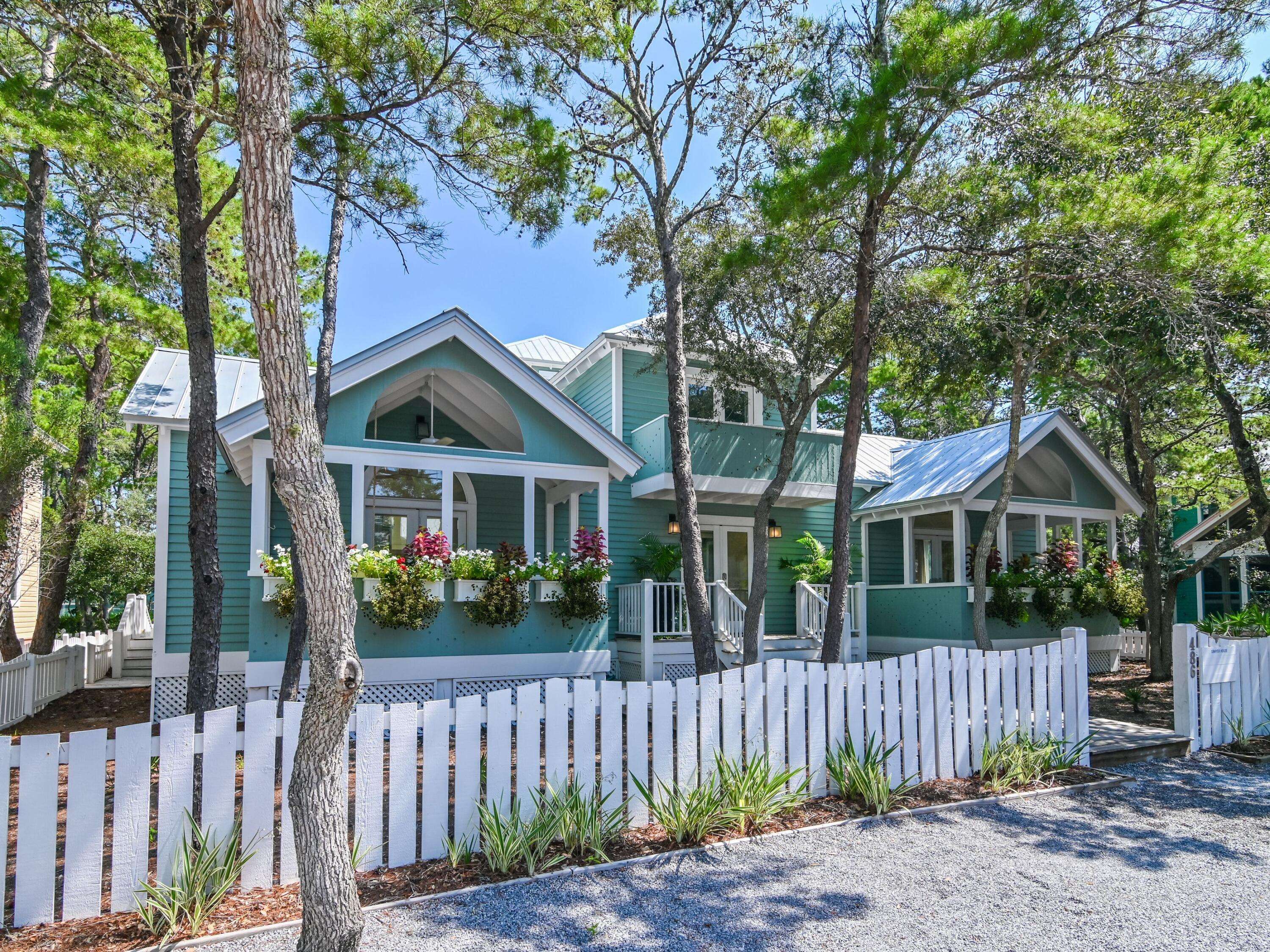Santa Rosa Beach, FL 32459,486 Forest Street