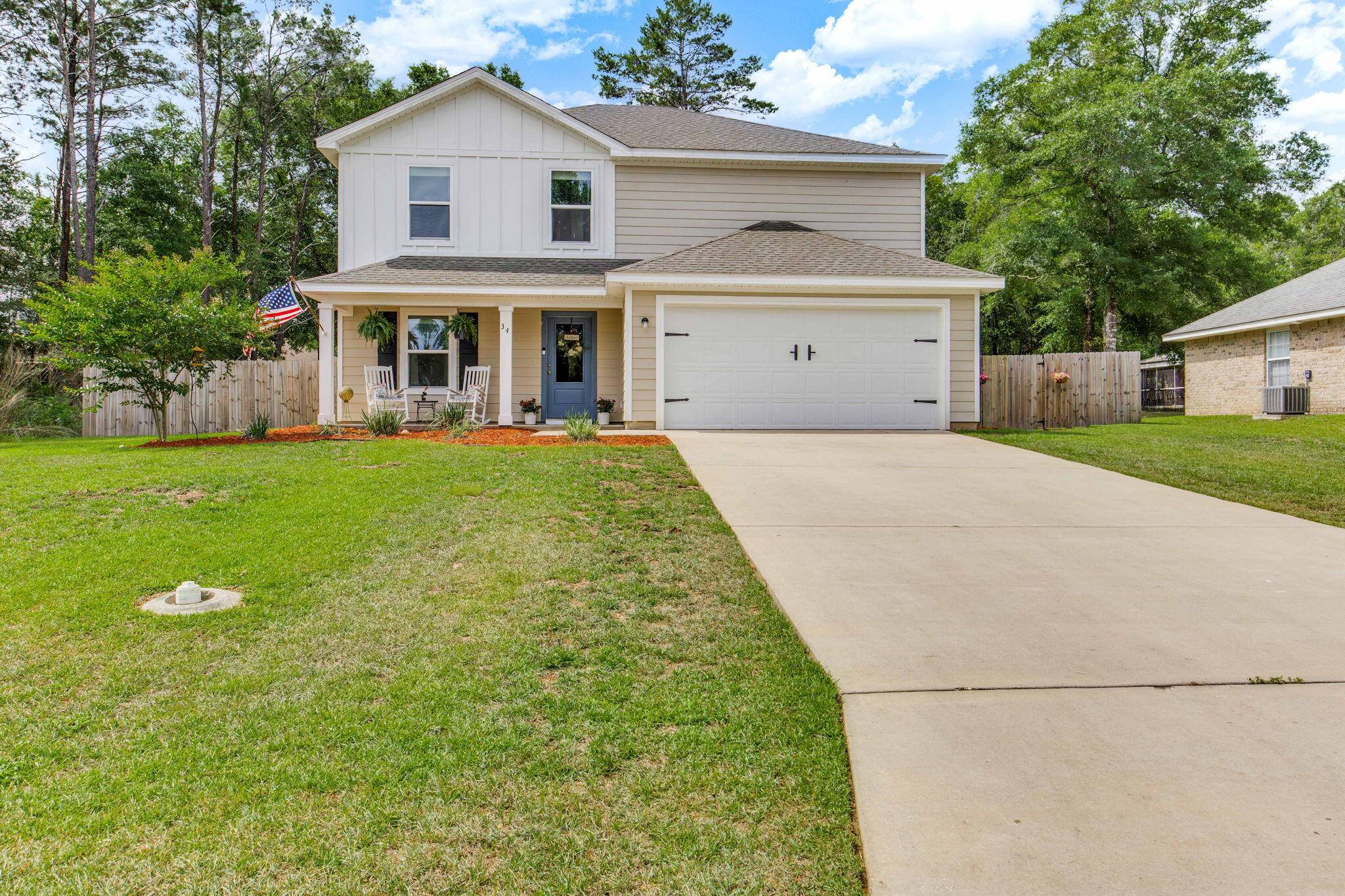 Defuniak Springs, FL 32433,34 Windy Hill Drive
