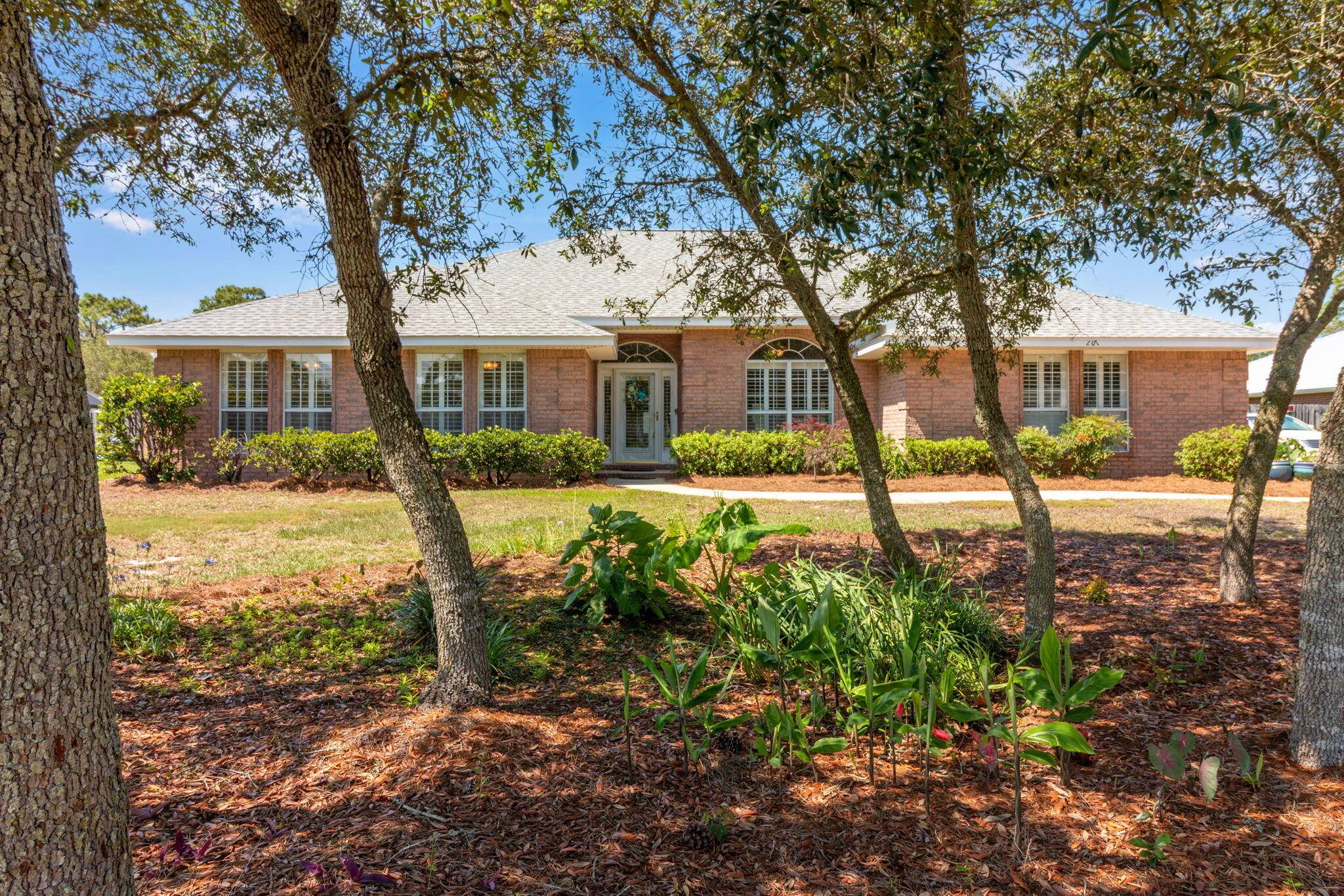 Santa Rosa Beach, FL 32459,207 E Shipwreck Road