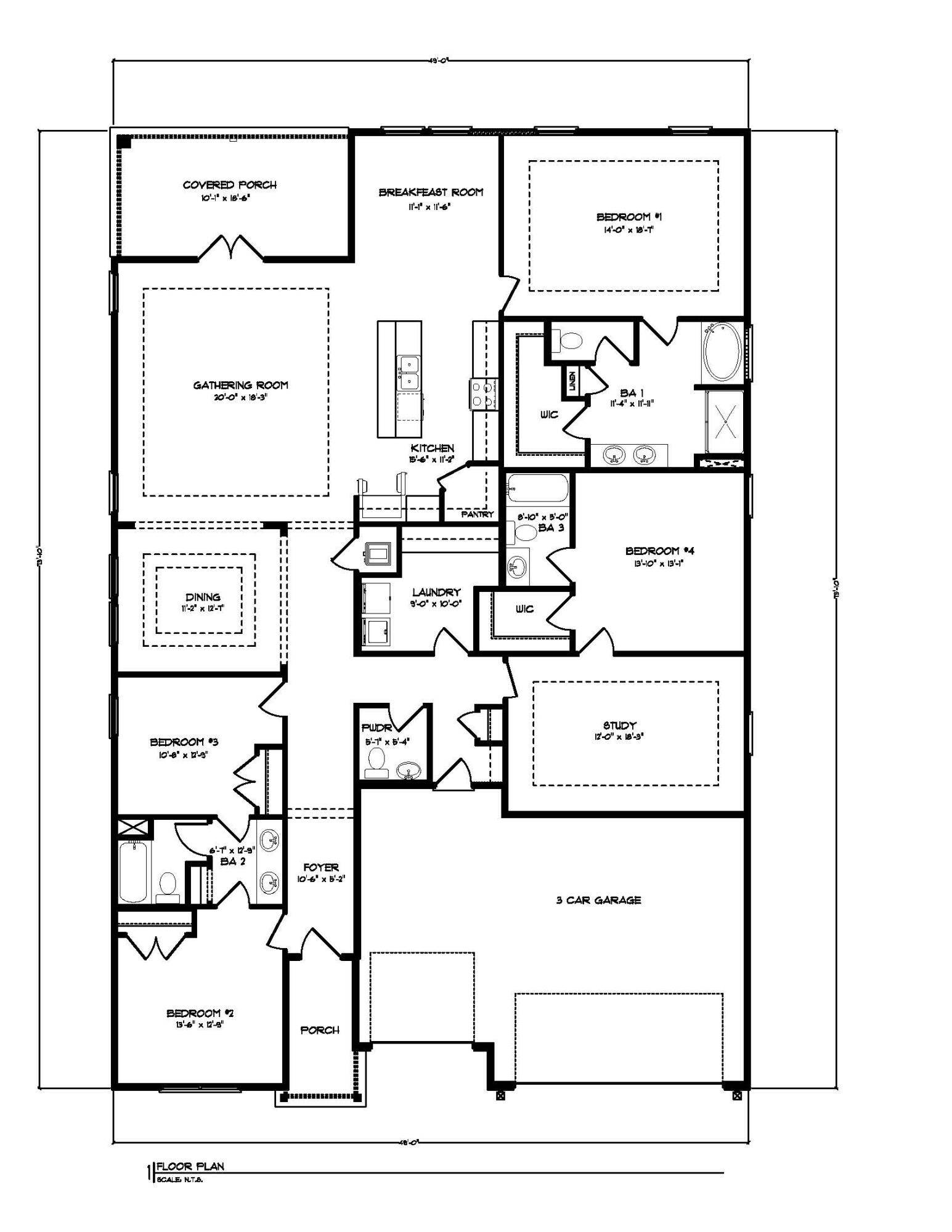 Gulf Breeze, FL 32563,1685 Amaya Lane