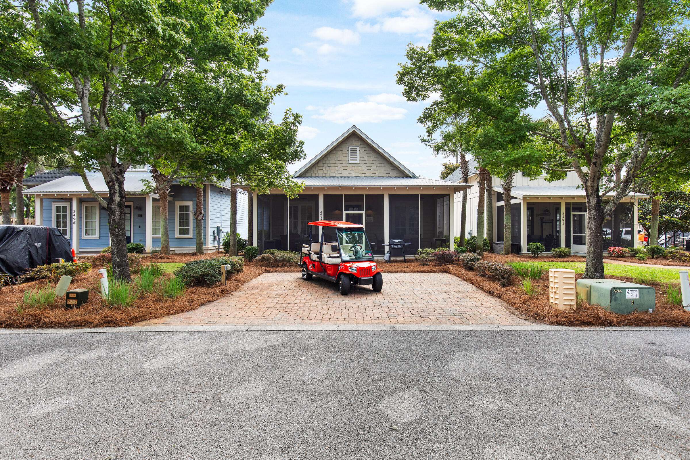 Miramar Beach, FL 32550,2495 Bungalo Lane