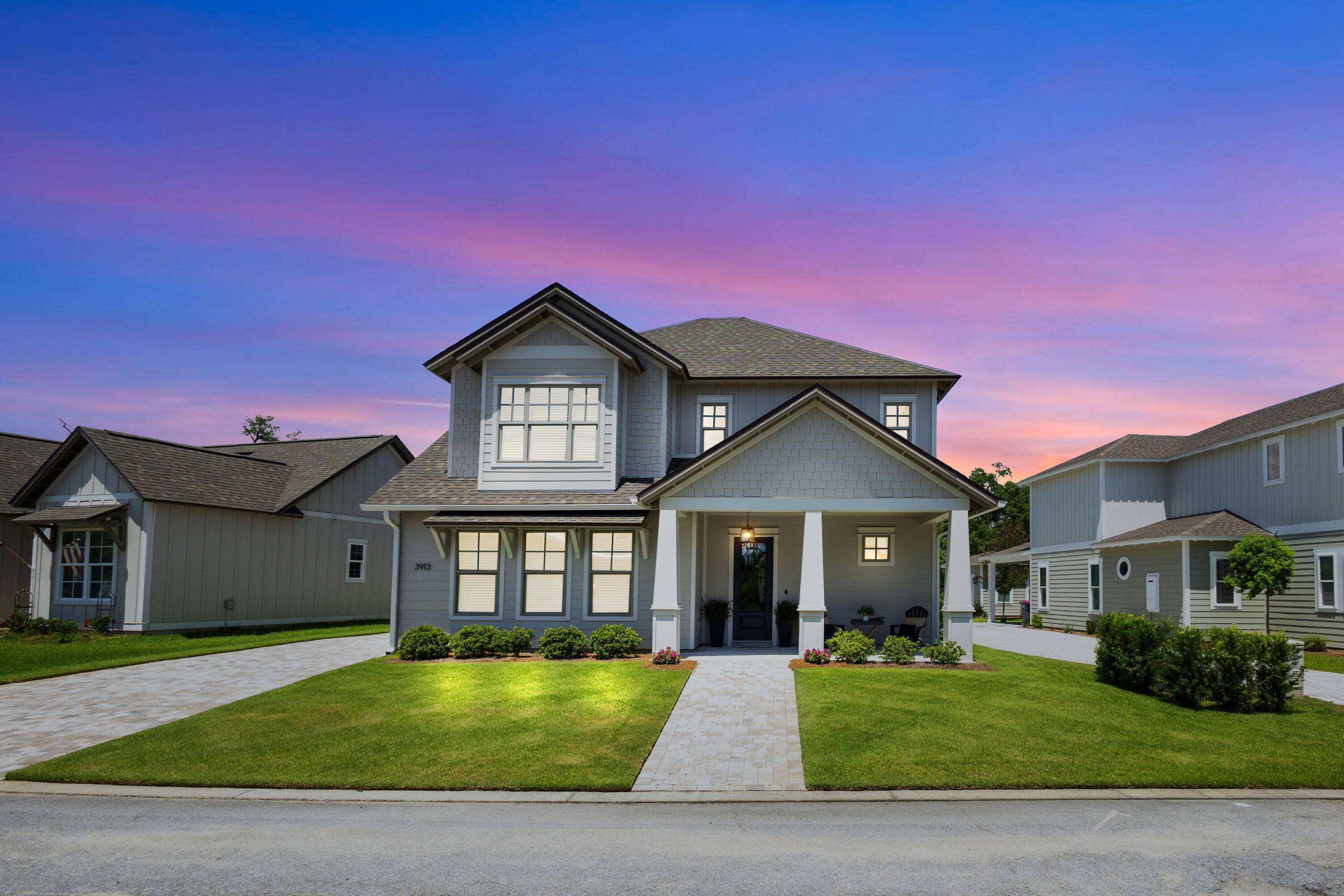 Panama City Beach, FL 32408,3913 Magnolia Bluff Lane