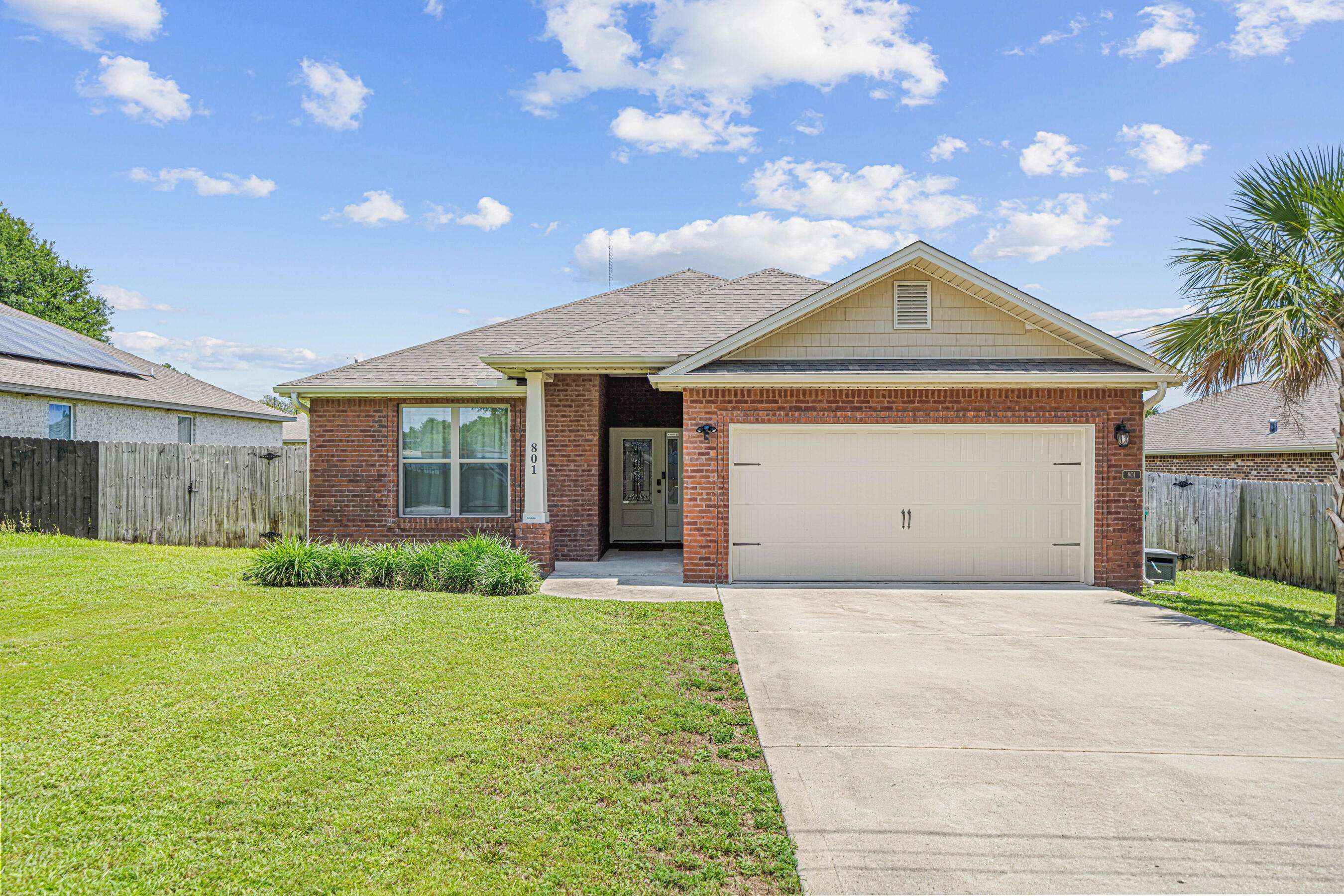 Fort Walton Beach, FL 32547,801 Playground Road