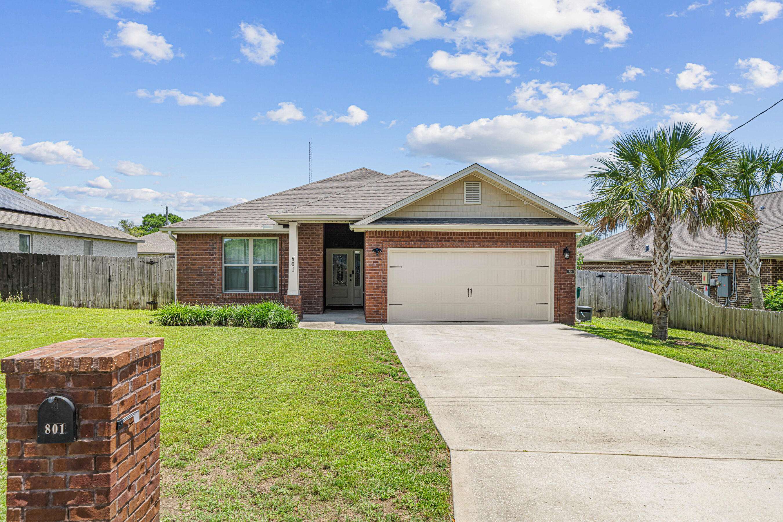 Fort Walton Beach, FL 32547,801 Playground Road