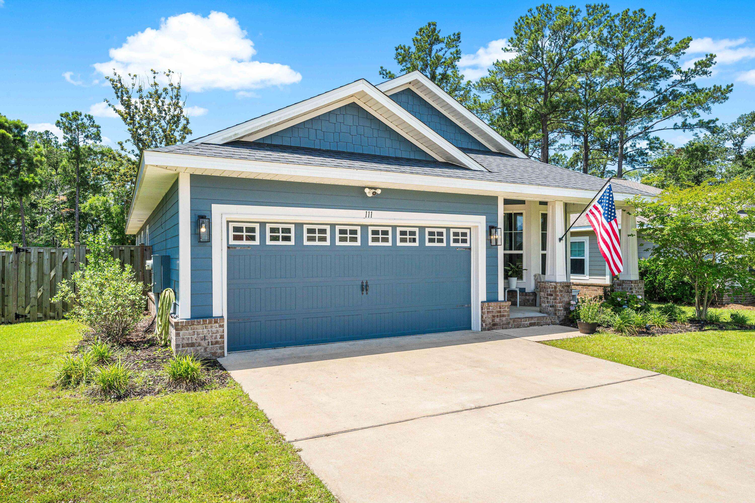 Freeport, FL 32439,111 Brandywine Road