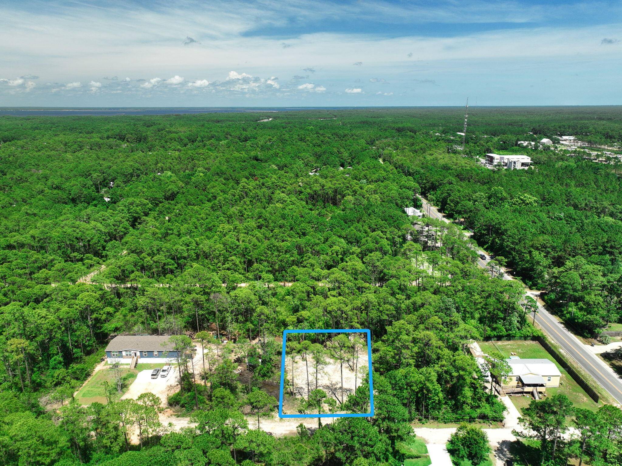 Santa Rosa Beach, FL 32459,0 Lots 17 & 18 17th Street