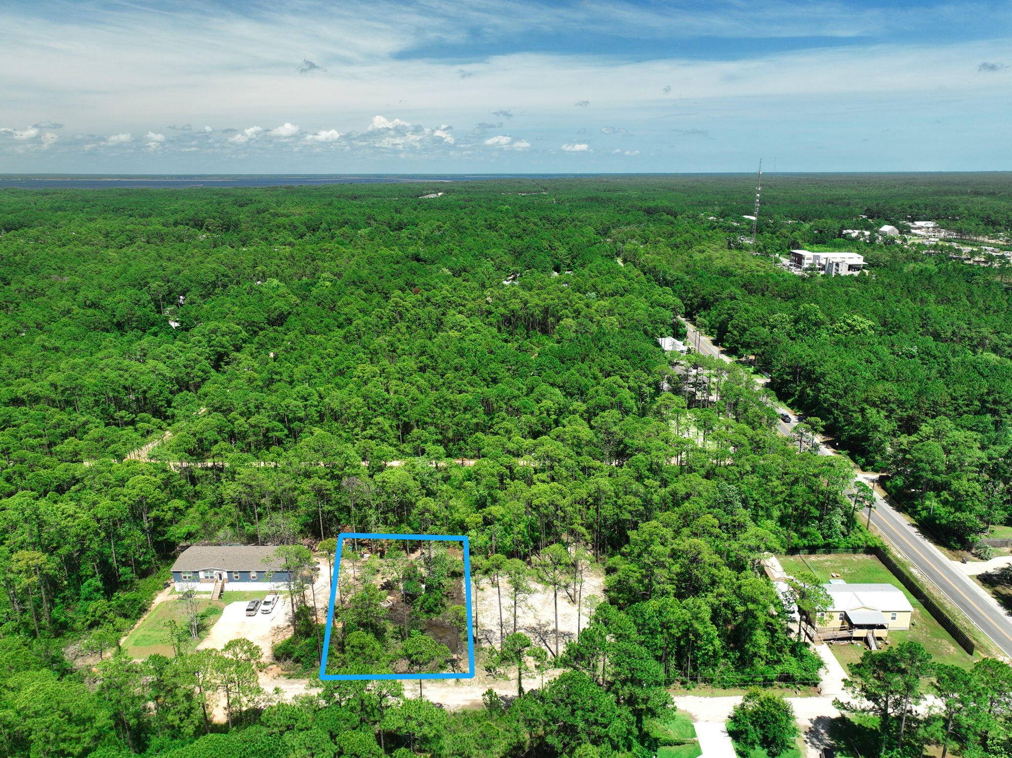 Santa Rosa Beach, FL 32459,0 Lots 19 & 20 17th Street