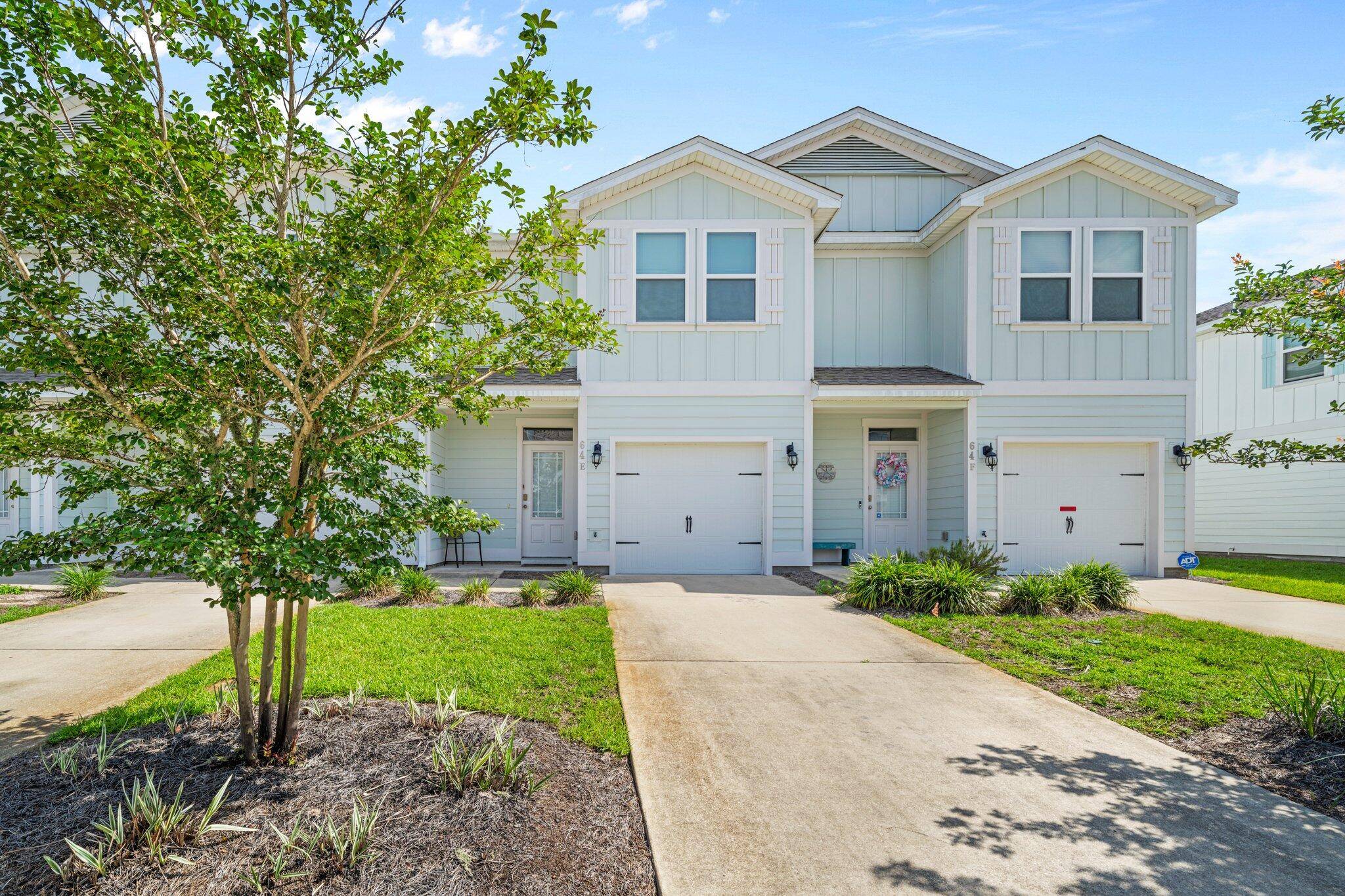 Santa Rosa Beach, FL 32459,64 Crossing Lane  #E
