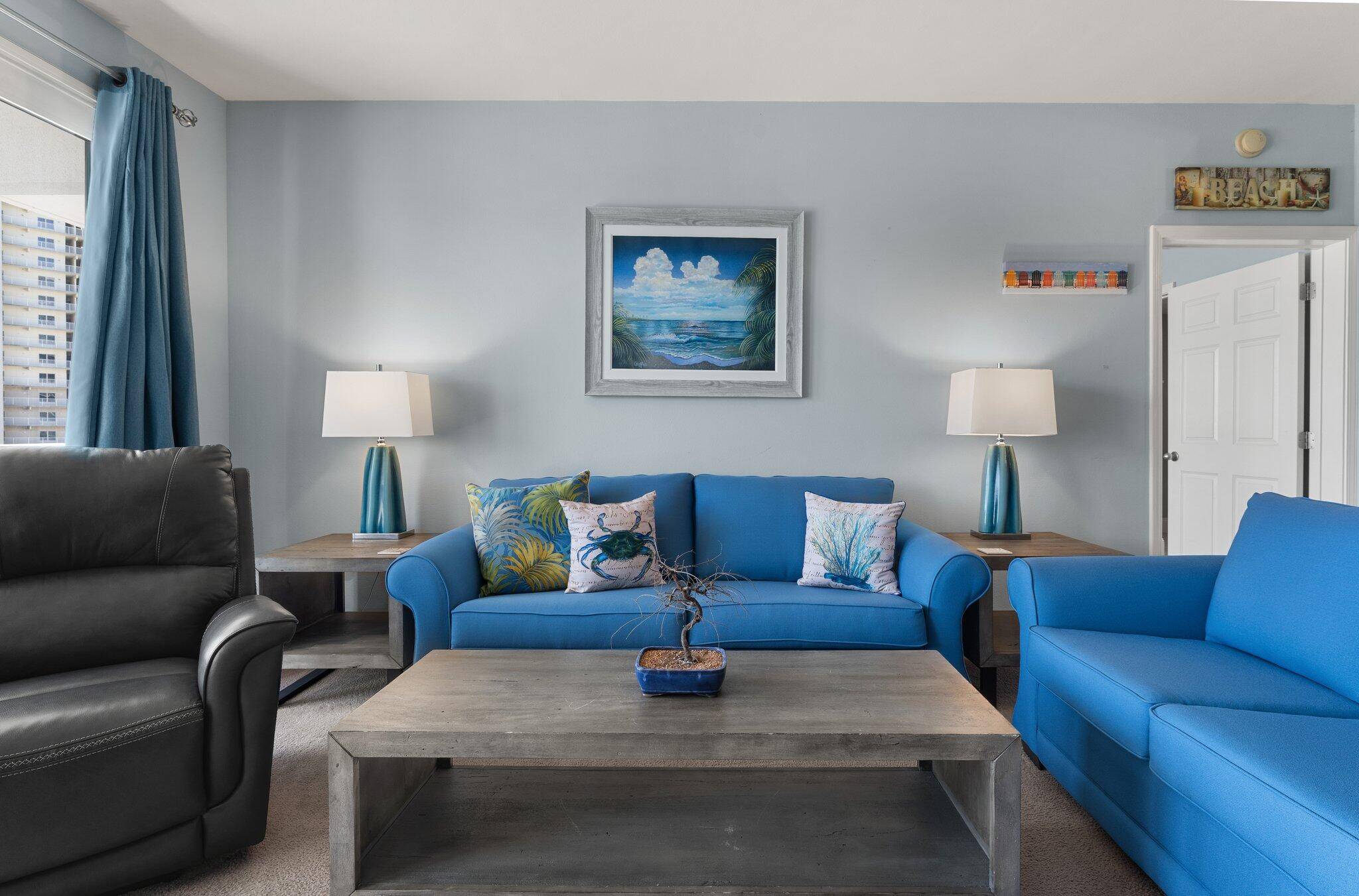 Panama City Beach, FL 32408,9860 S Thomas Drive  #UNIT 726