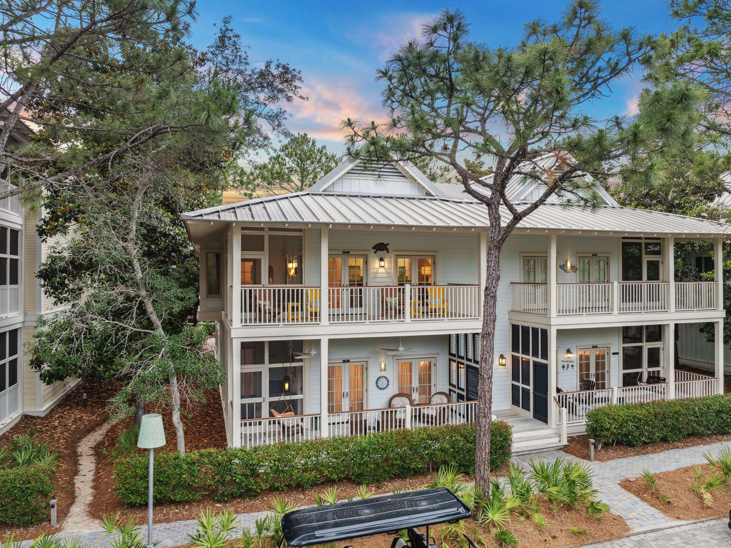 Santa Rosa Beach, FL 32459,27 W WaterColor Boulevard  #201