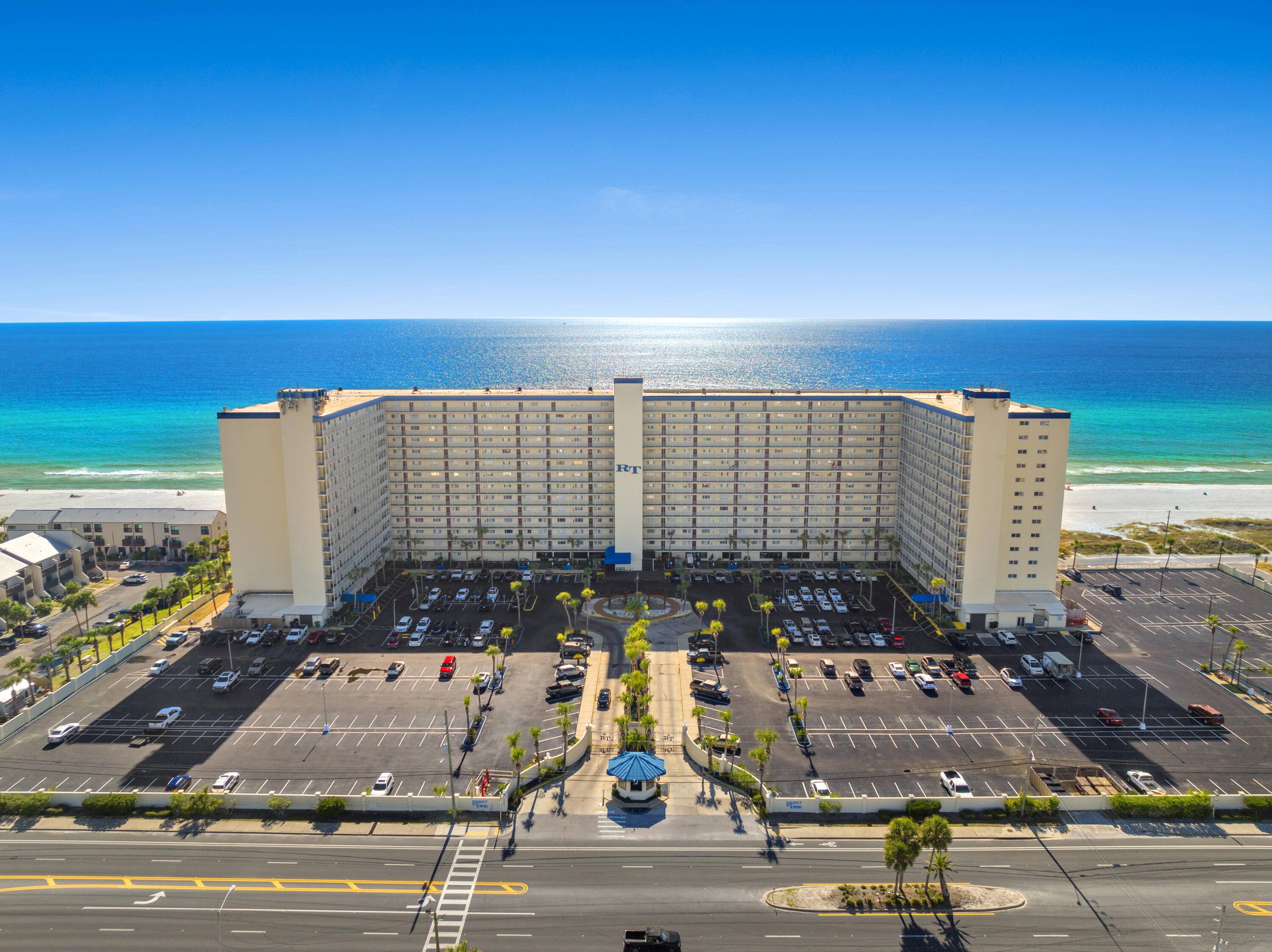 Panama City Beach, FL 32408,5801 Thomas Drive  #815