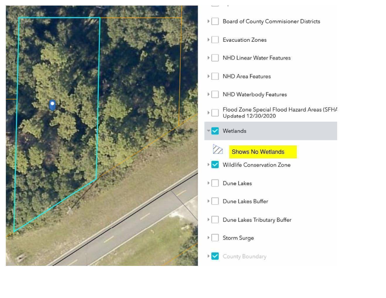 Ponce De Leon, FL 32455,.34 Acres Co Highway 3280
