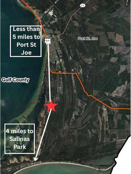 Port St. Joe, FL 32456,Lot 1 Simmons Way Drive