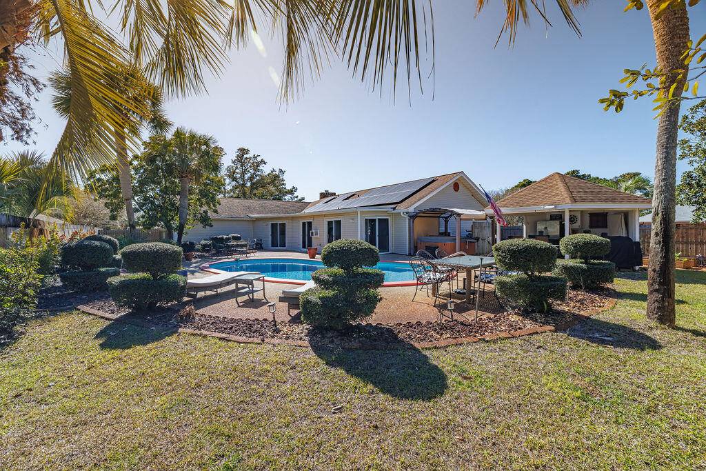 Destin, FL 32541,54 E Country Club Drive
