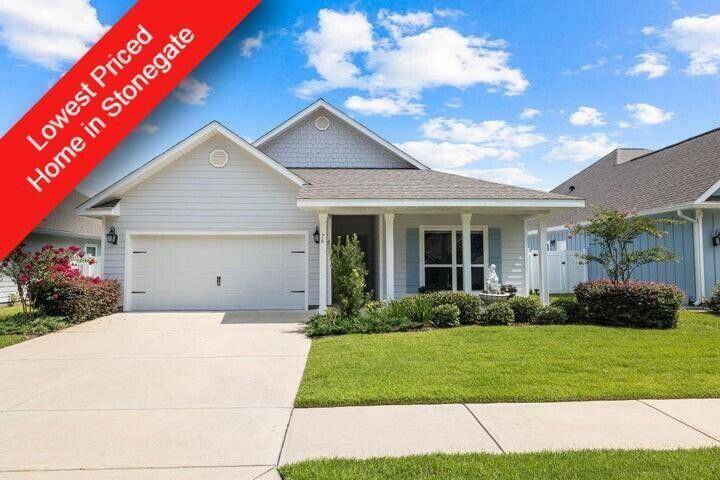 Santa Rosa Beach, FL 32459,76 Stonegate Drive