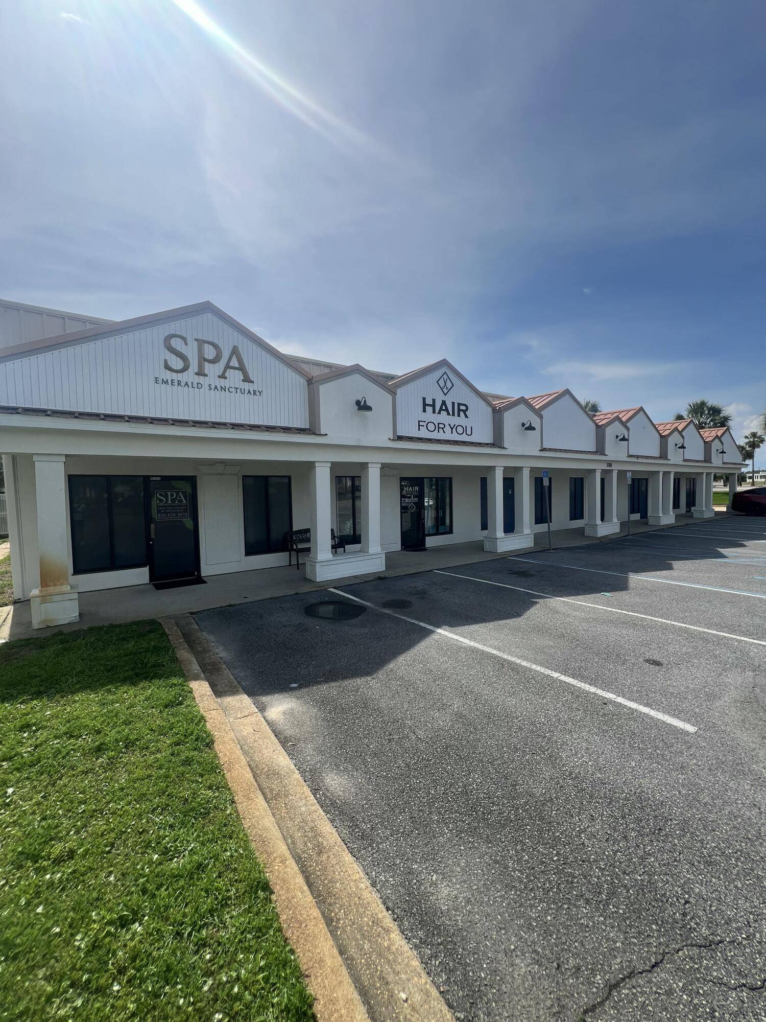 Miramar Beach, FL 32550,180 Poinciana Boulevard  #STE 2