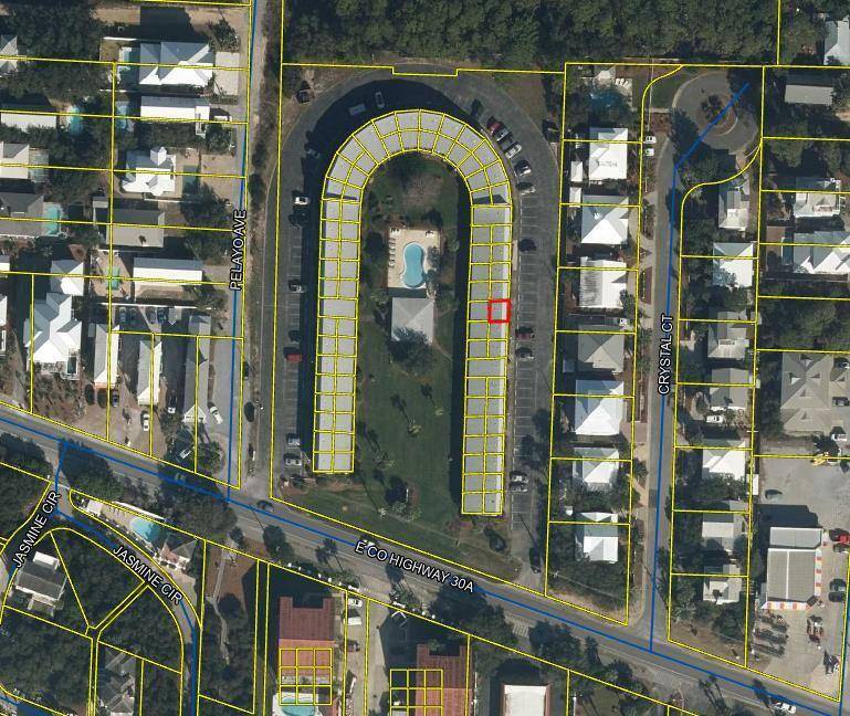 Santa Rosa Beach, FL 32459,3605 E County Hwy 30A  #APT 233