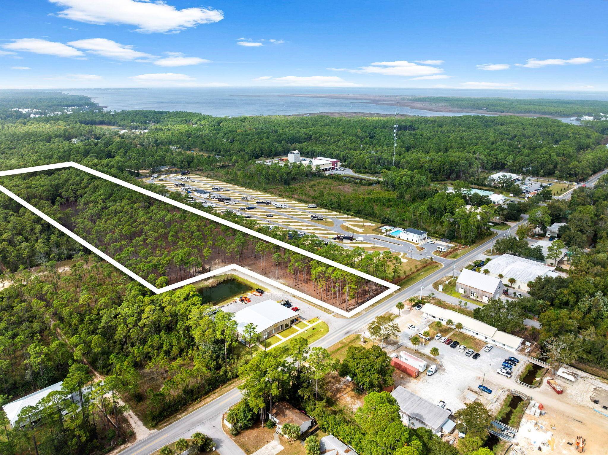 Santa Rosa Beach, FL 32459,775 N County Highway 393