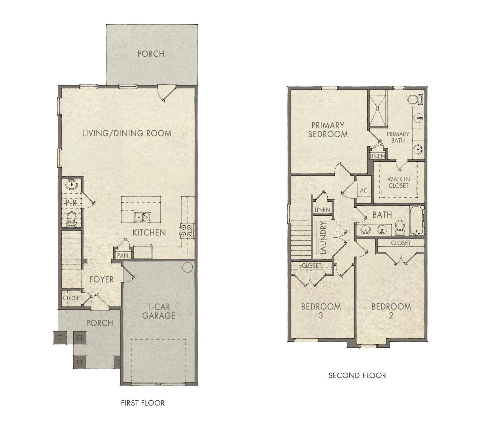 Inlet Beach, FL 32461,36 Golden Bell Court  #Unit 36A