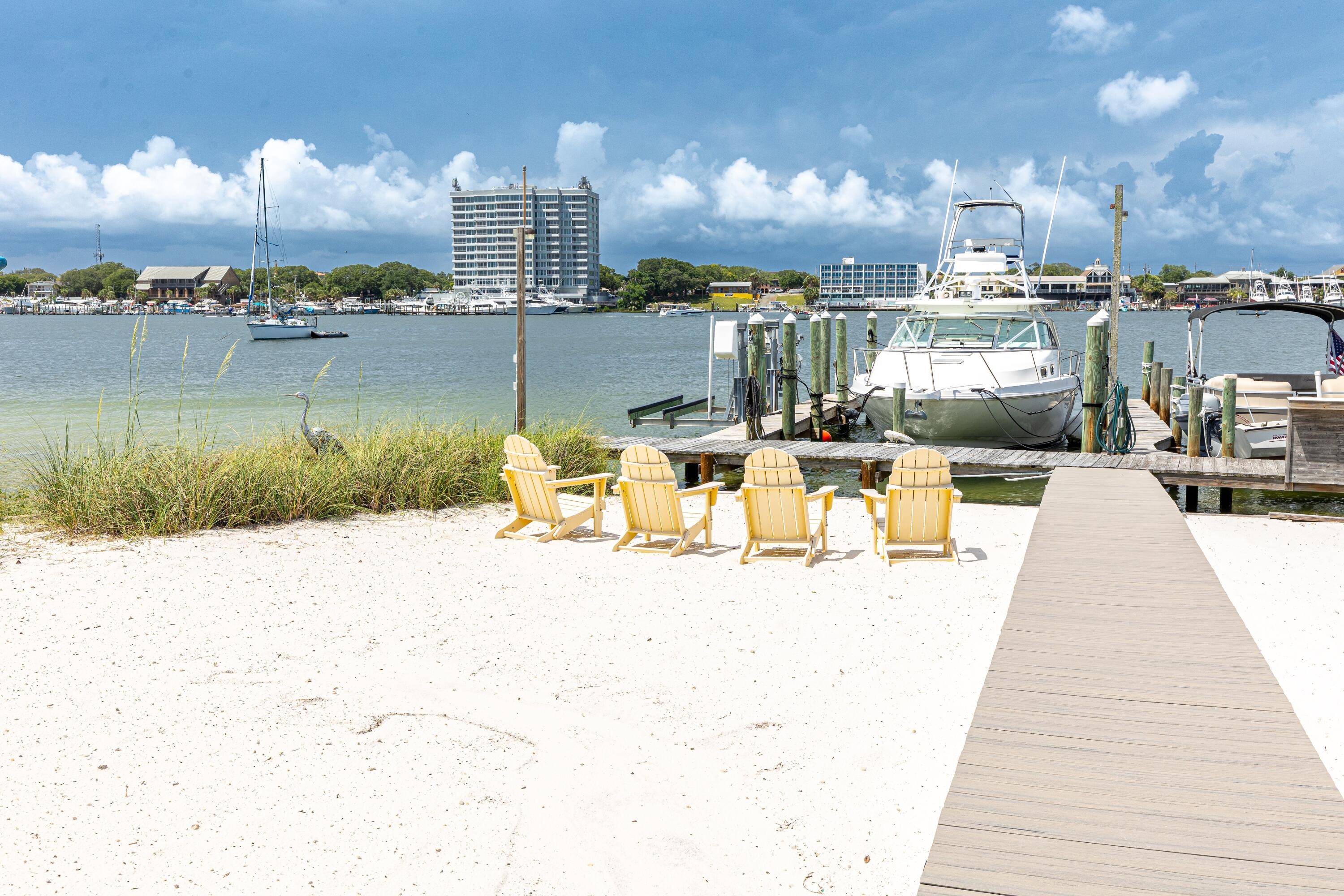 Destin, FL 32541,415 Gulf Shore Drive  #1