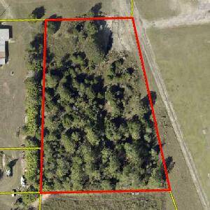 Paxton, FL 32538,2.49 acres W CO HWY 147