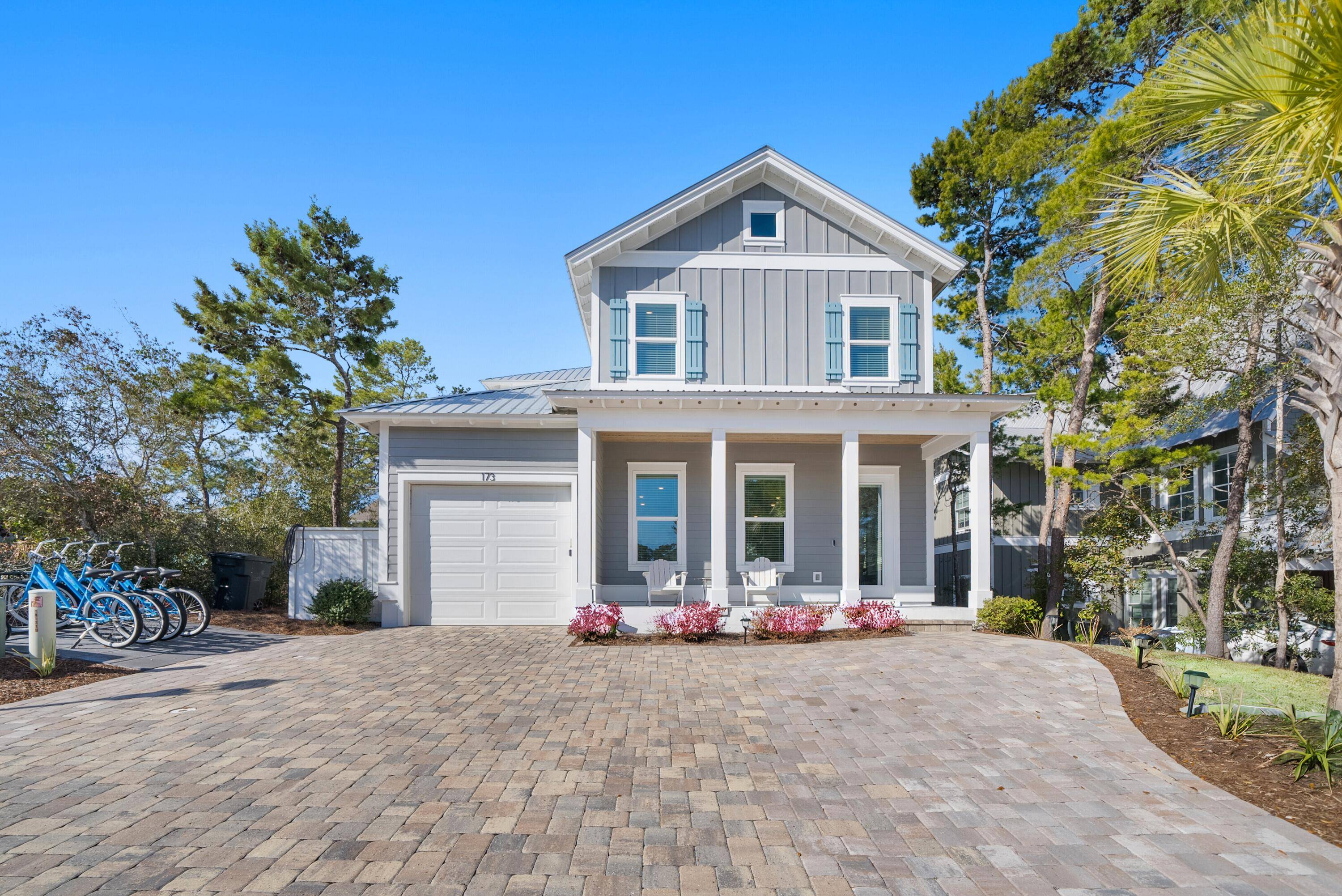 Inlet Beach, FL 32461,173 W Willow Mist Road
