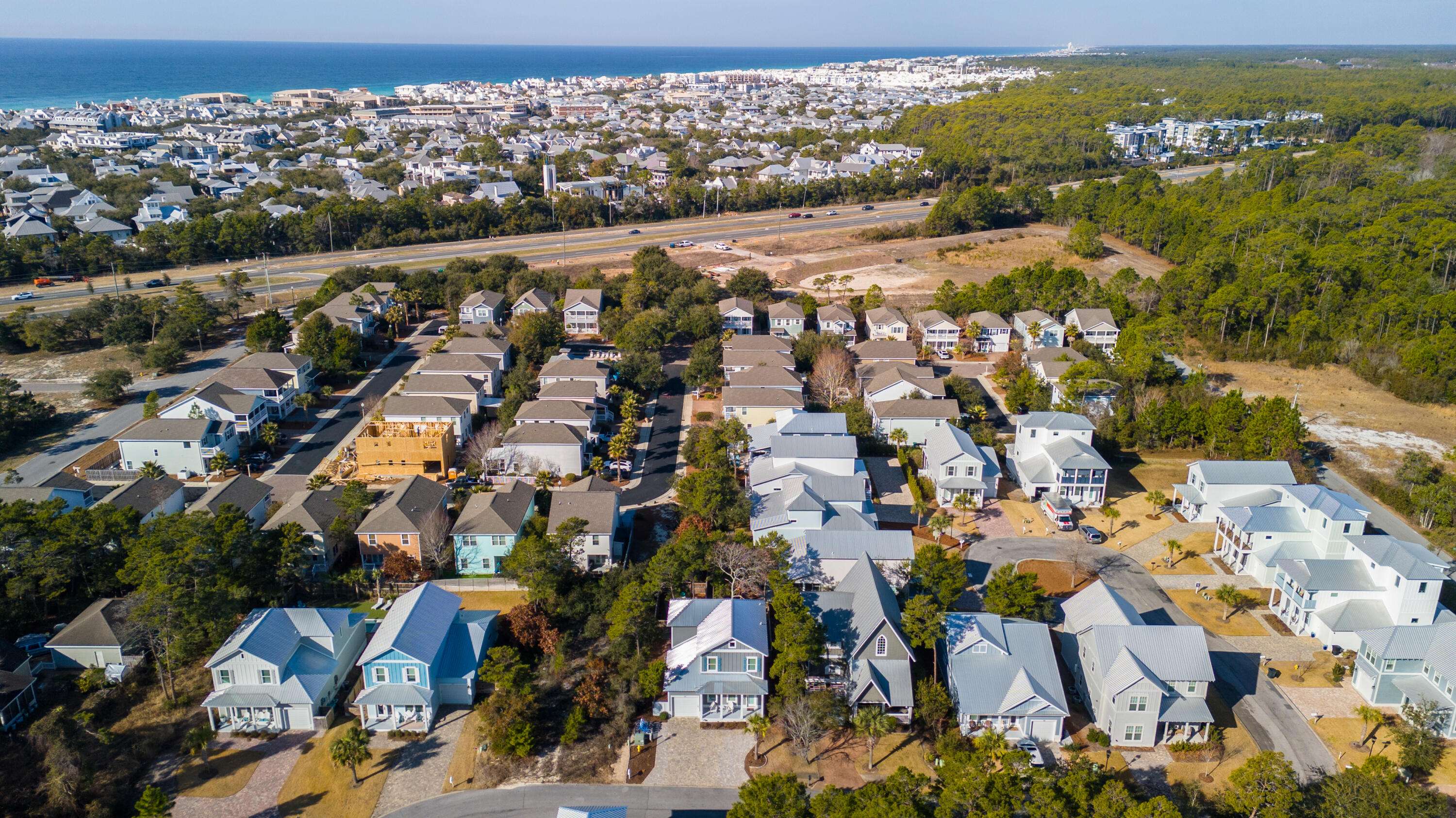 Inlet Beach, FL 32461,173 W Willow Mist Road