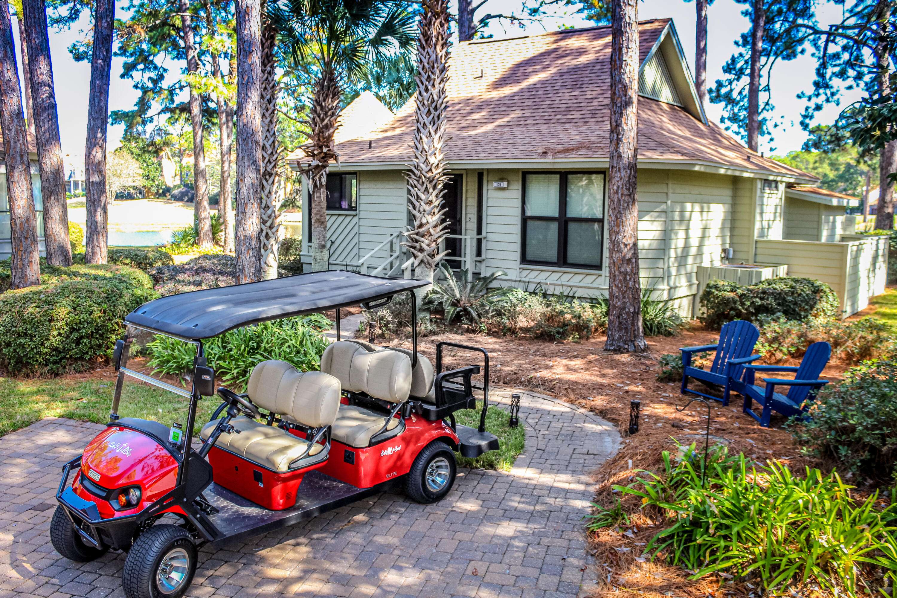 Miramar Beach, FL 32550,176 Cove Drive