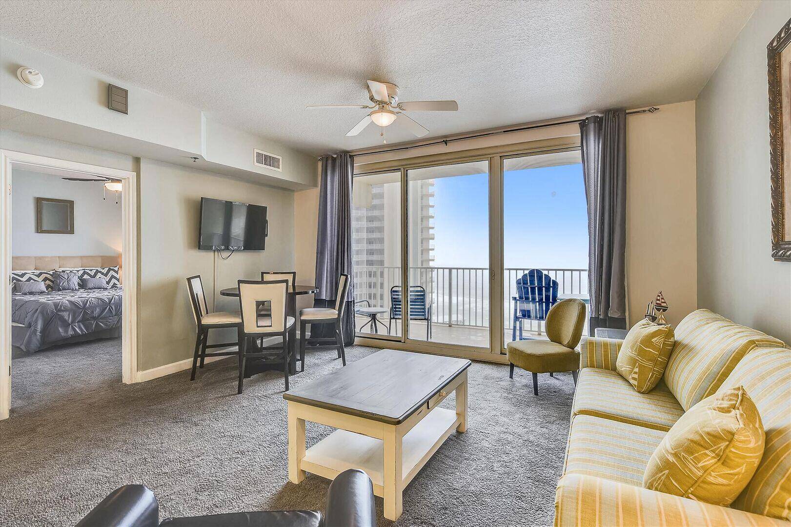 Panama City Beach, FL 32408,9900 Thomas Drive  #1211