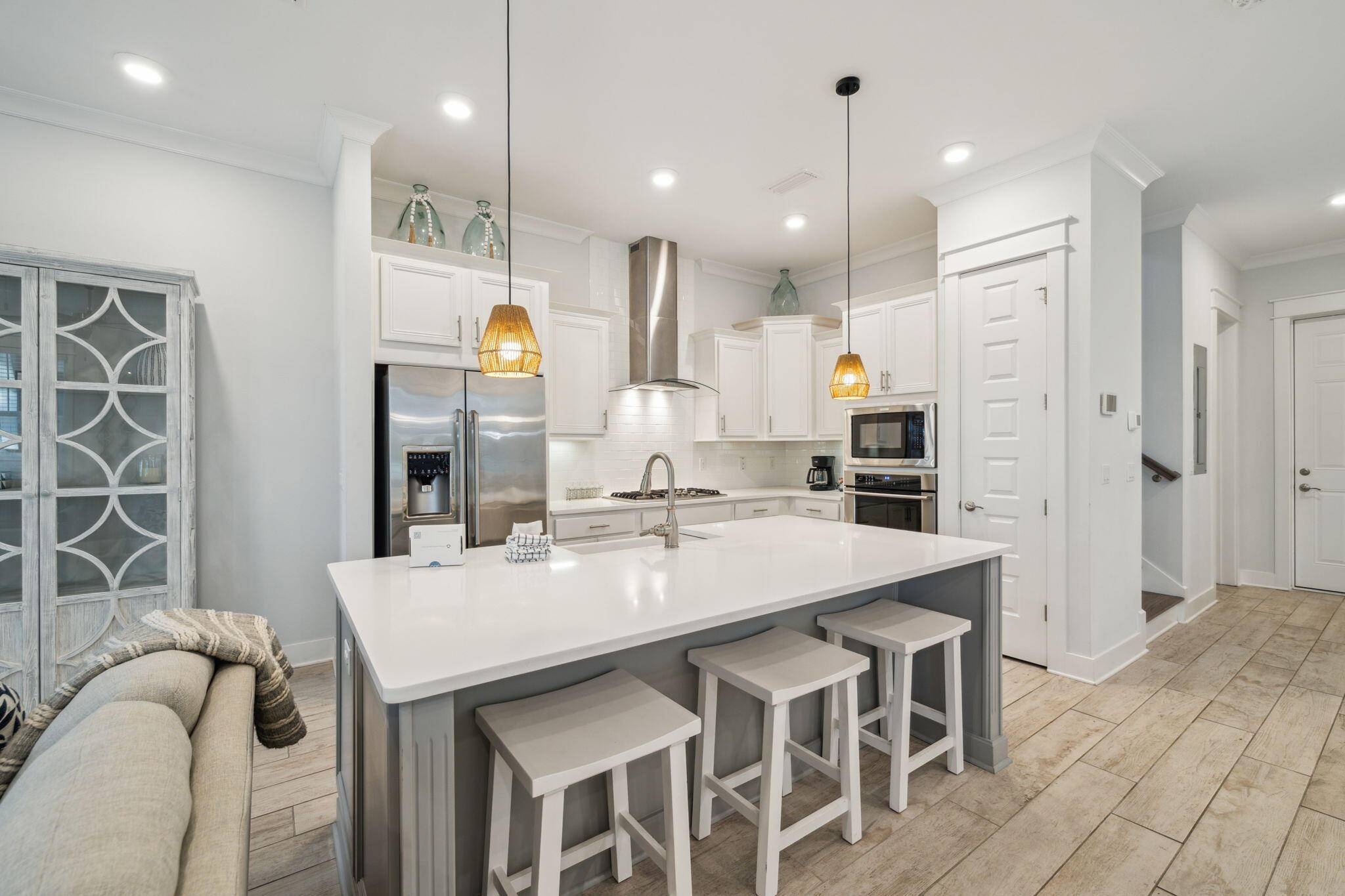 Inlet Beach, FL 32461,309 Milestone Drive  #UNIT A