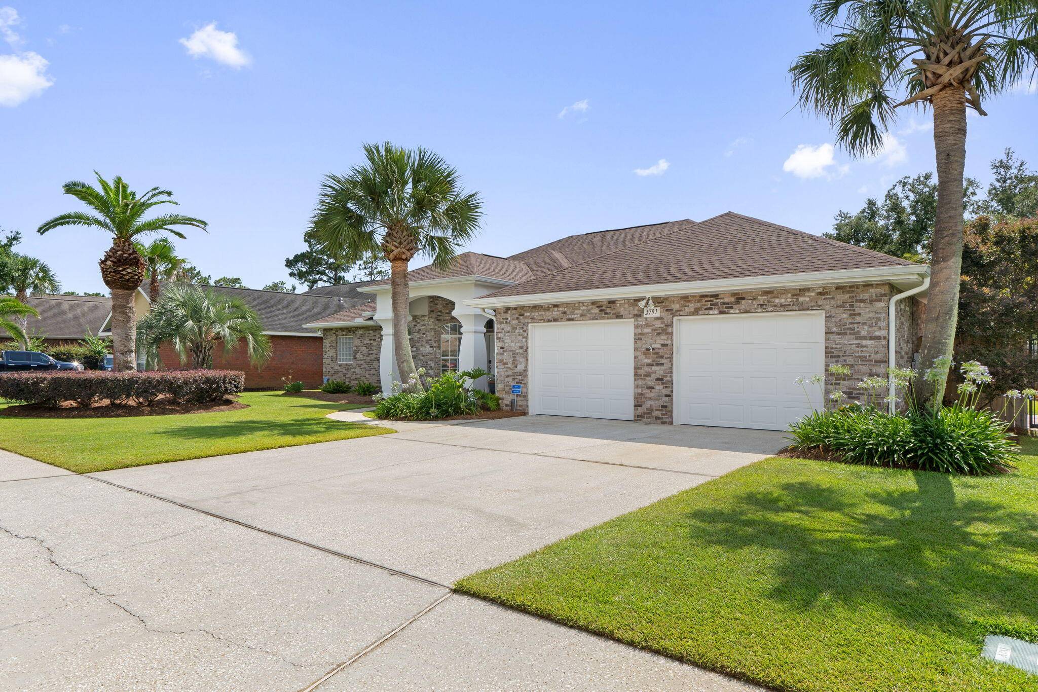 Navarre, FL 32566,2791 Grand Bay Court