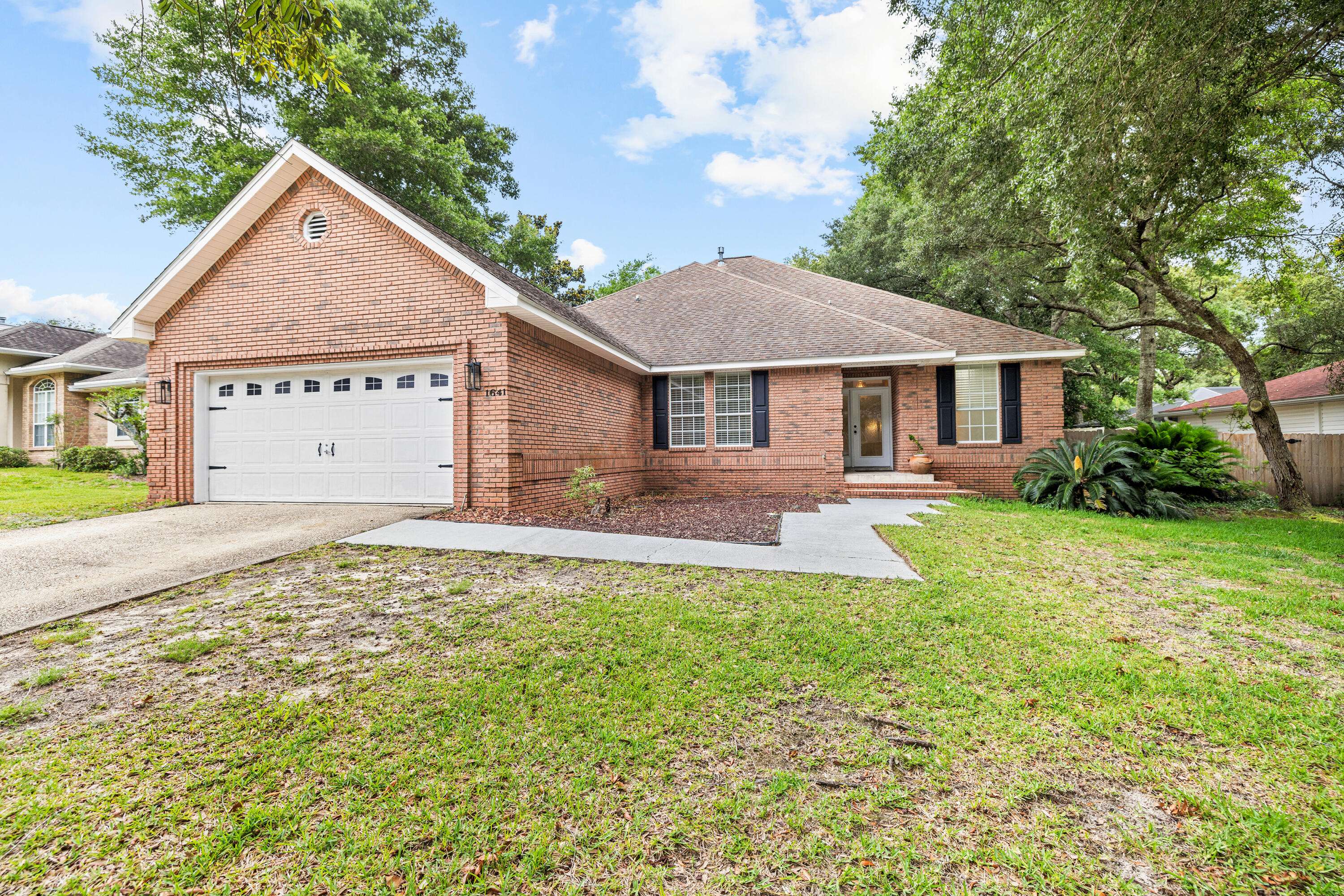 Niceville, FL 32578,1641 Parkside Circle