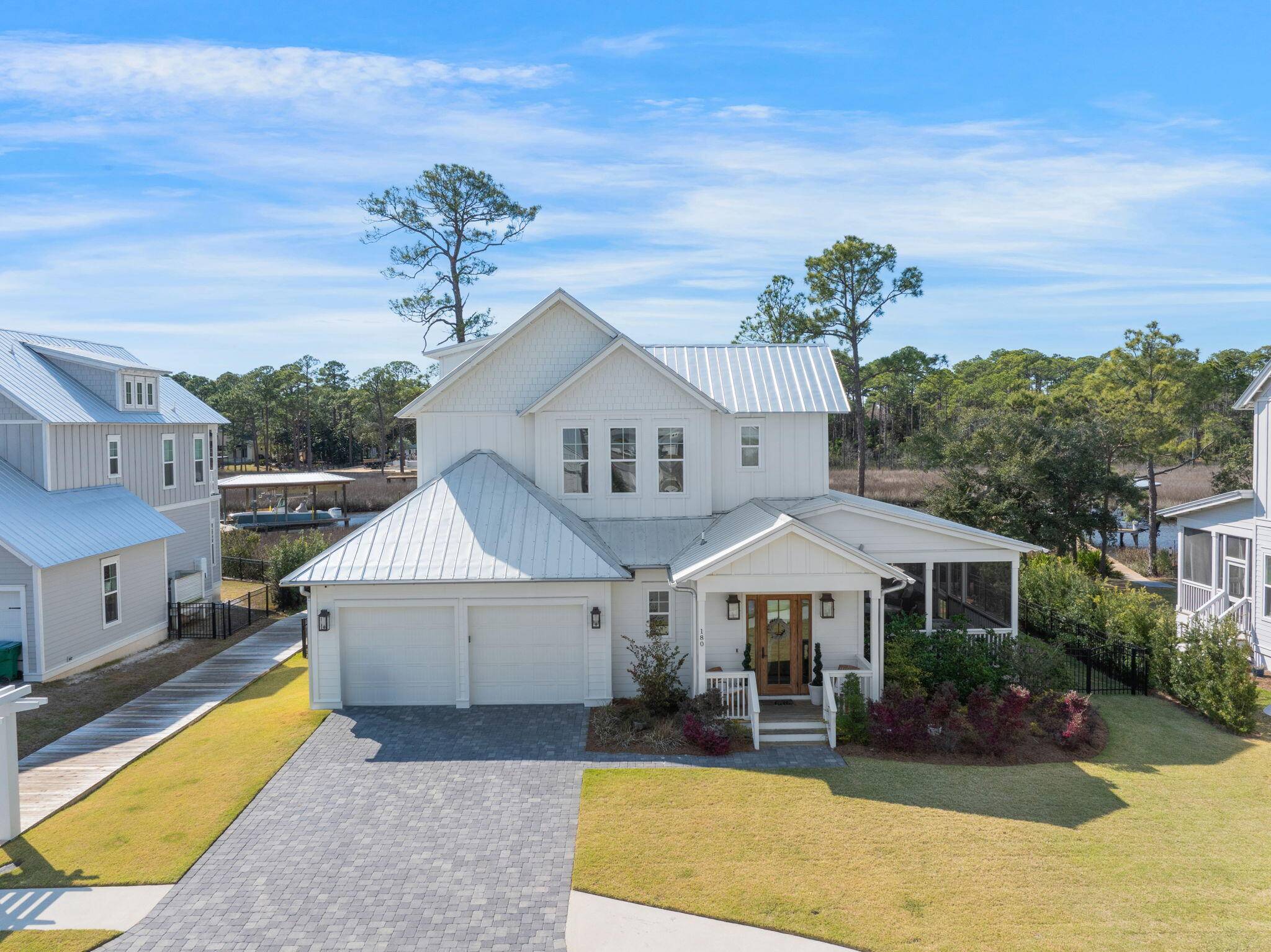Santa Rosa Beach, FL 32459,180 Bayou Edge Landing