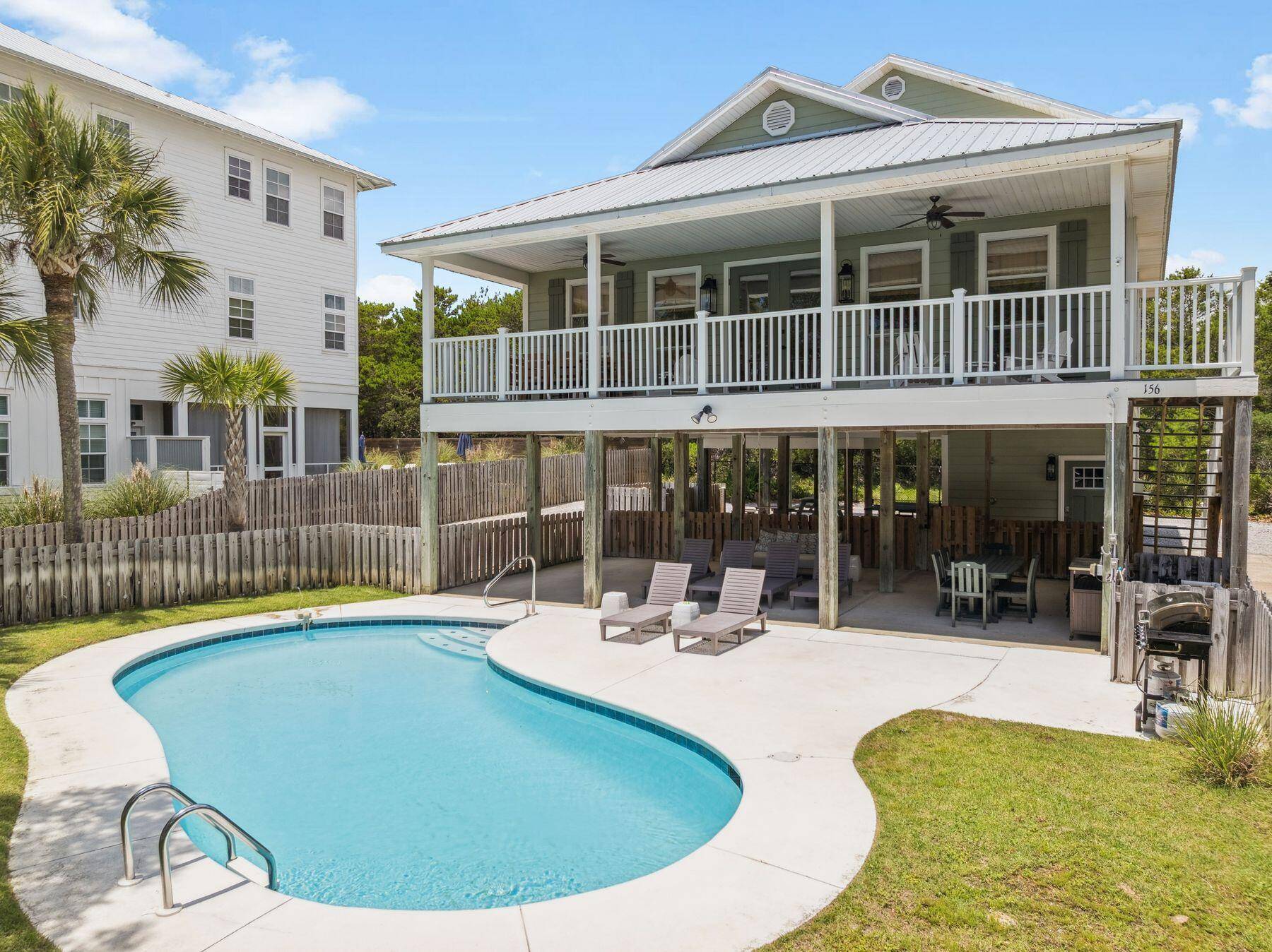 Santa Rosa Beach, FL 32459,156 Savelle Drive