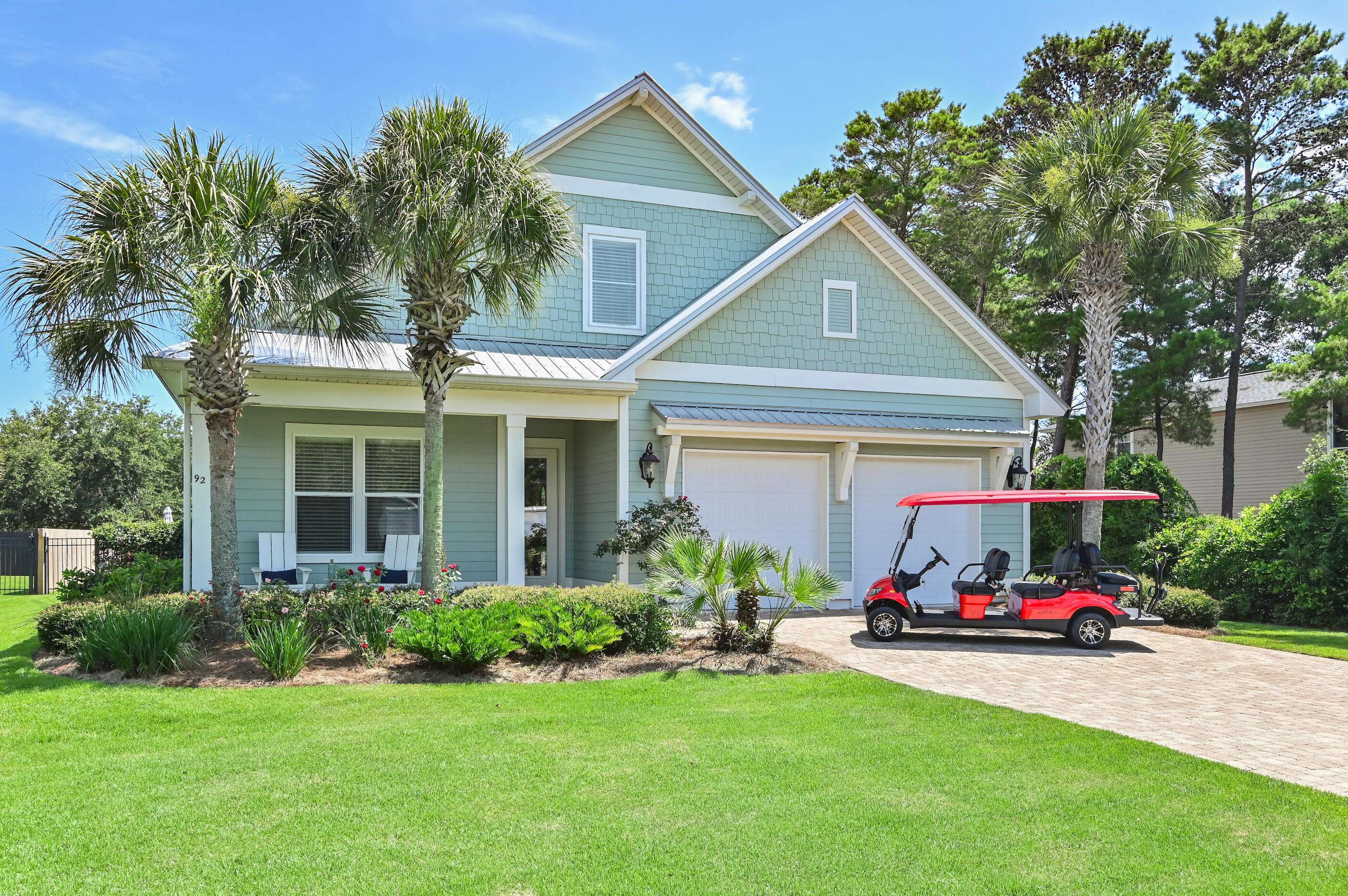 Santa Rosa Beach, FL 32459,92 Maple Street