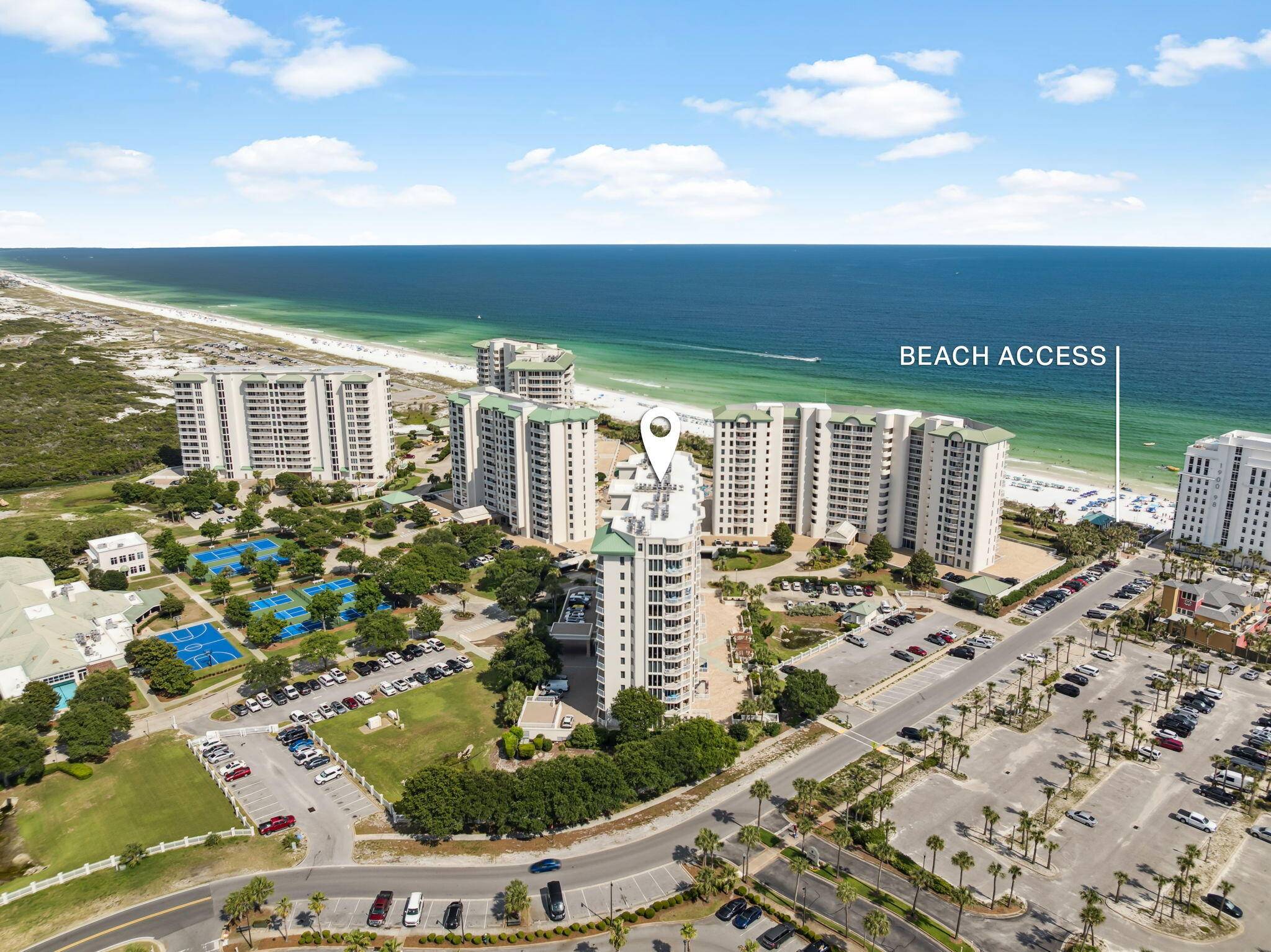 Destin, FL 32541,15100 Emerald Coast Parkway  #602