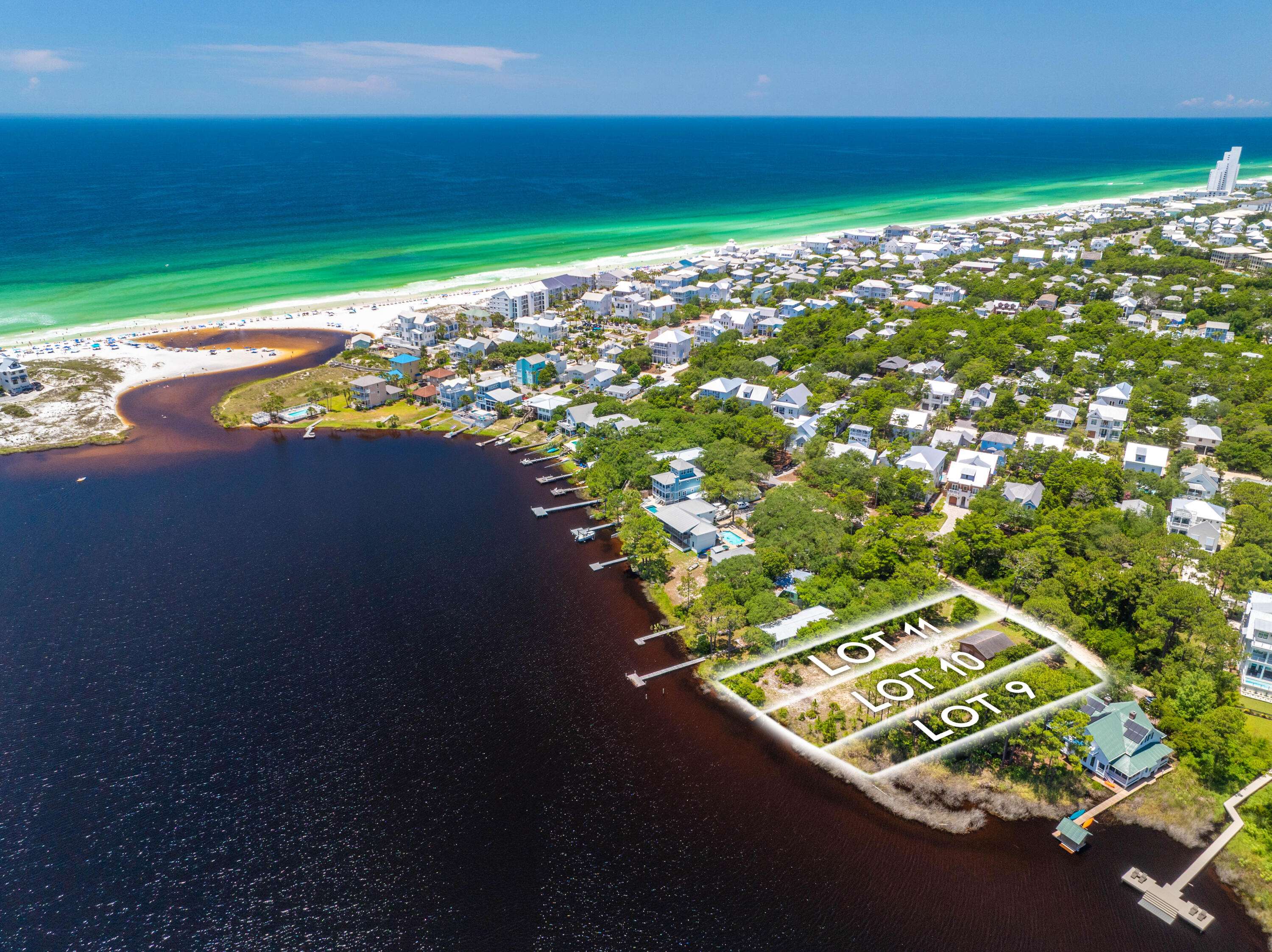 Santa Rosa Beach, FL 32459,219 S Gulf Drive Lot 10