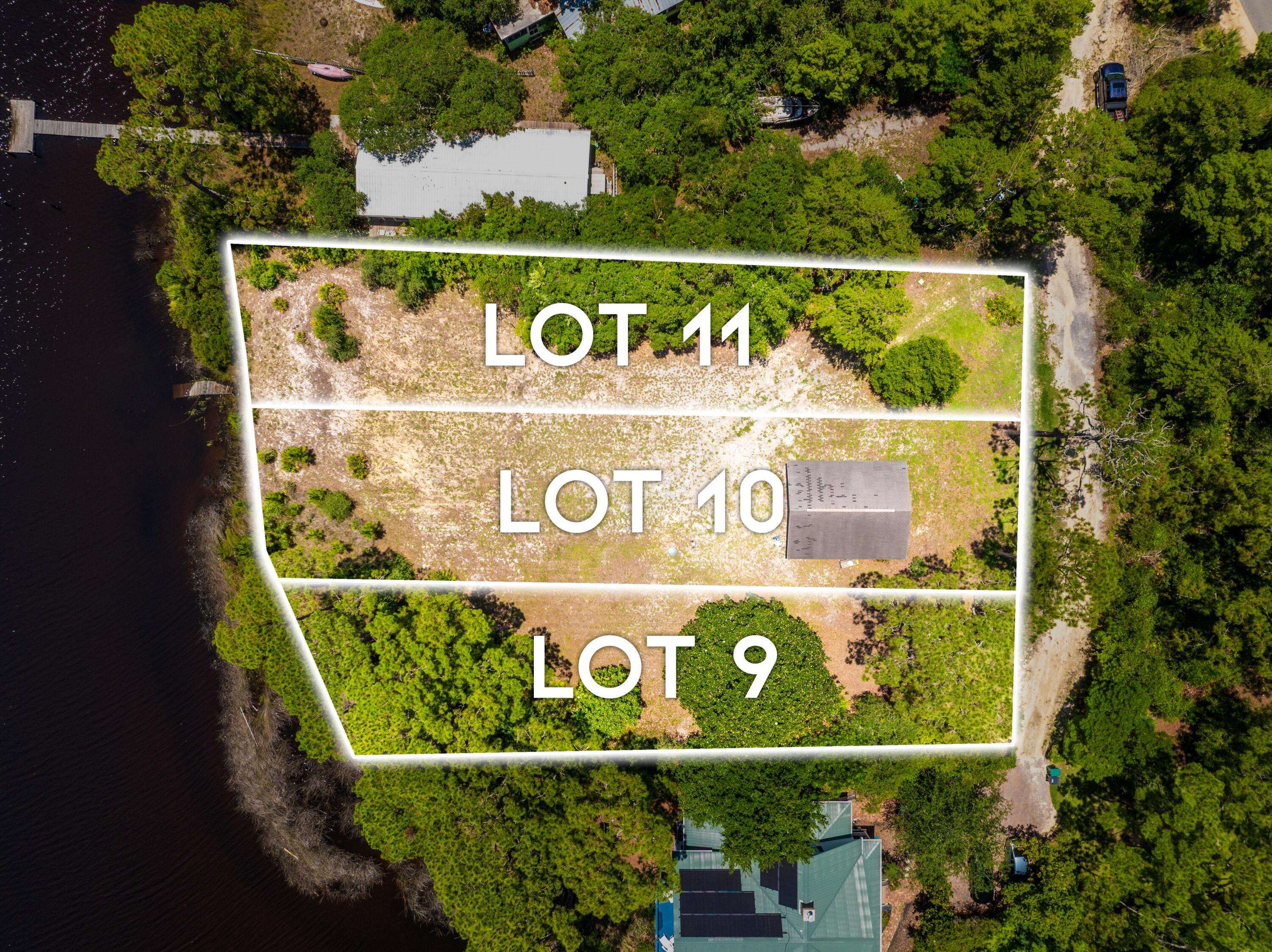 Santa Rosa Beach, FL 32459,219 S Gulf Drive  #Lot 11