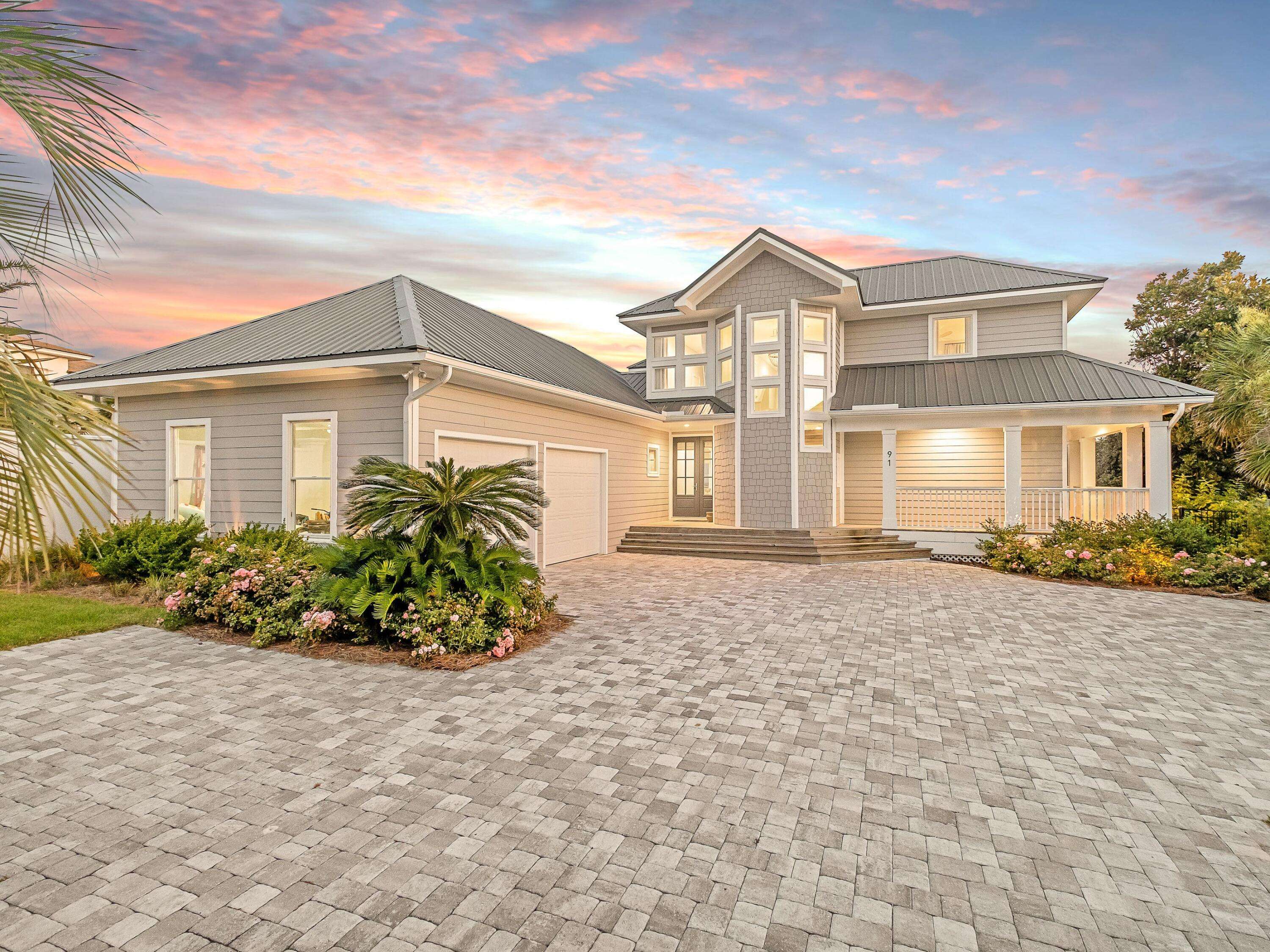 Inlet Beach, FL 32461,91 Pelican Circle