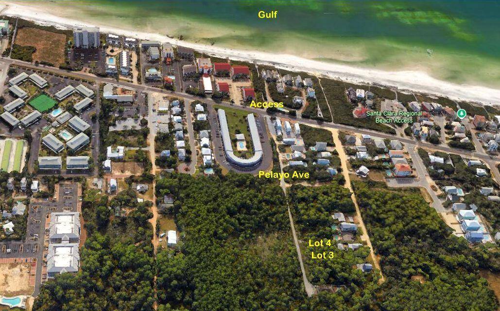 Santa Rosa Beach, FL 32459,Lot 4 Pelayo Avenue