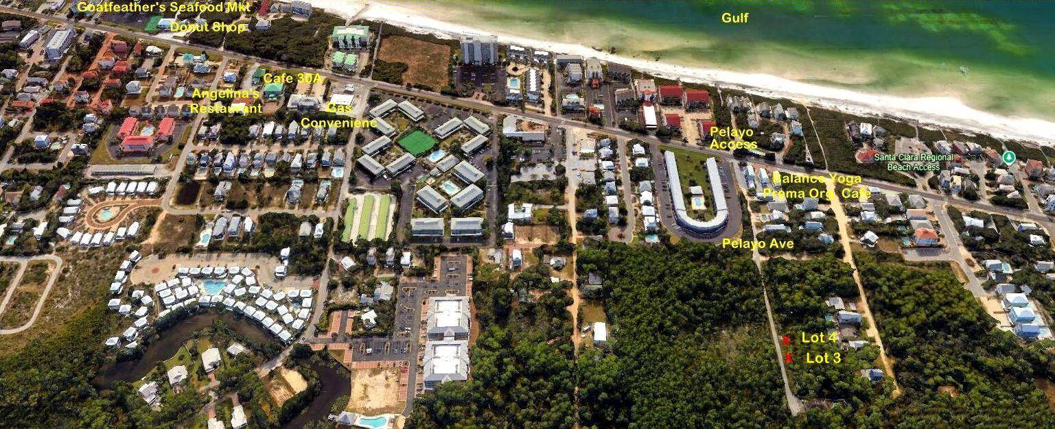 Santa Rosa Beach, FL 32459,Lot 4 Pelayo Avenue