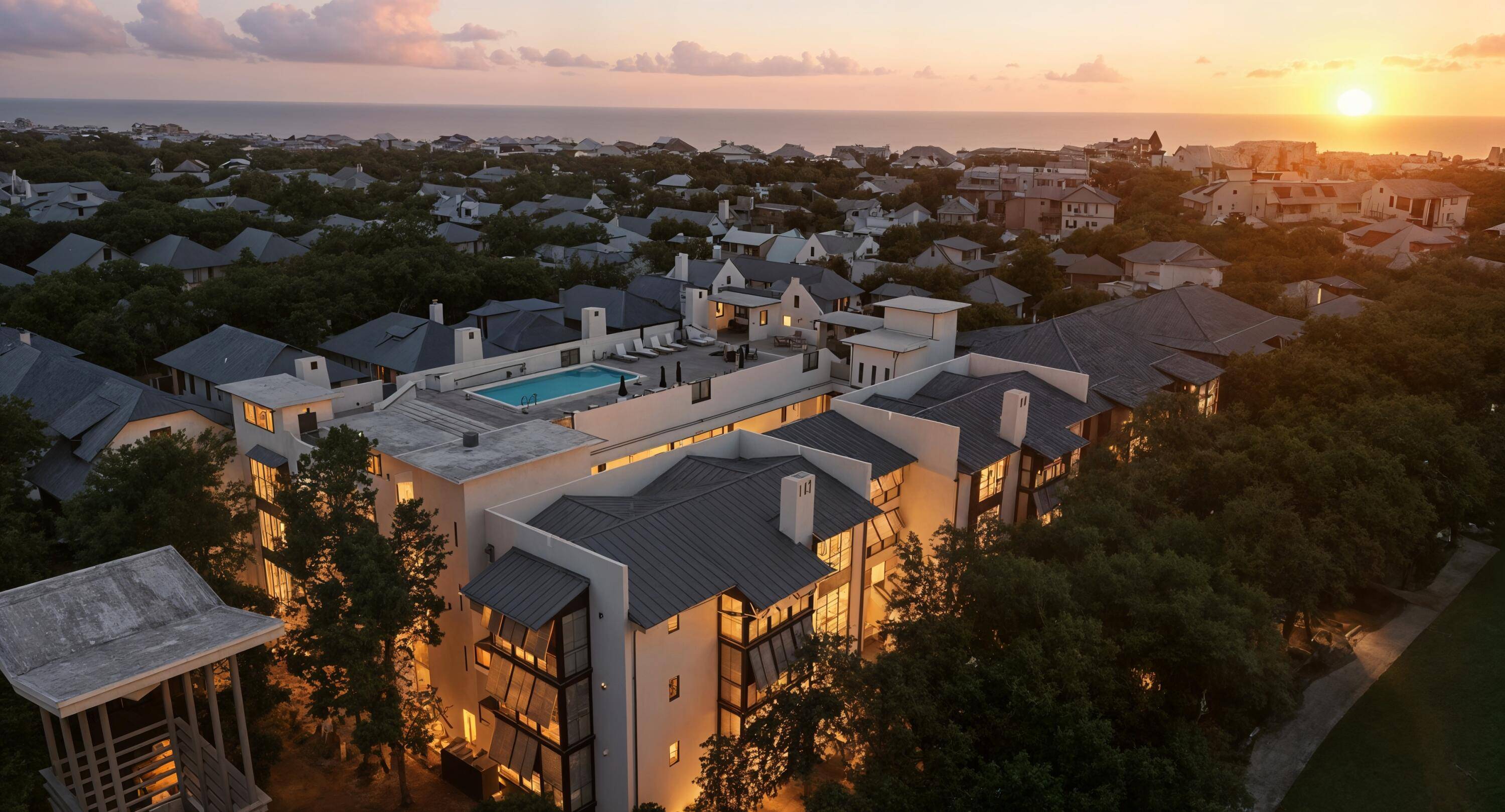 Rosemary Beach, FL 32461,136 Georgetown Avenue  #1B-3