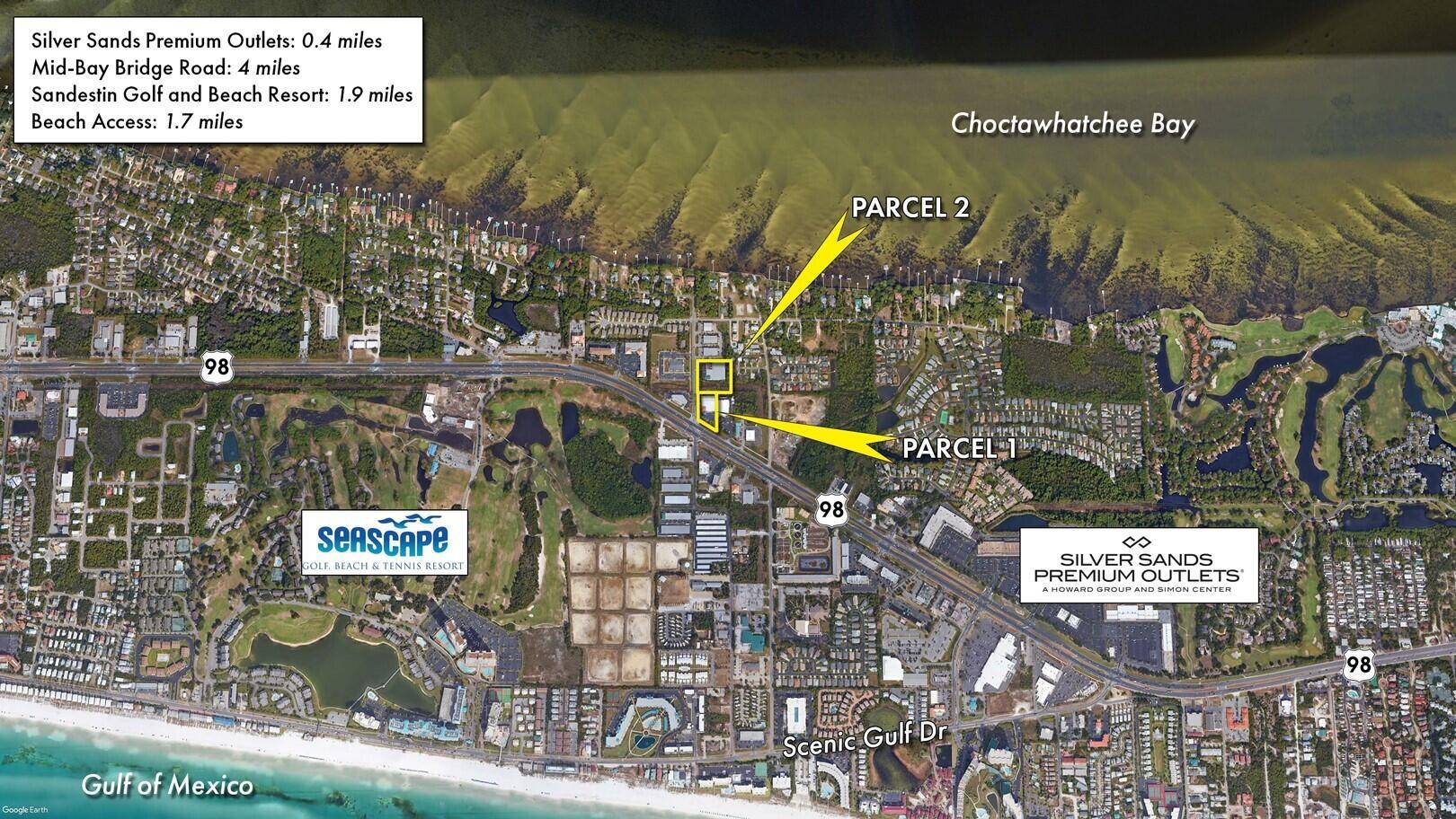 Miramar Beach, FL 32550,106 N Geronimo Street