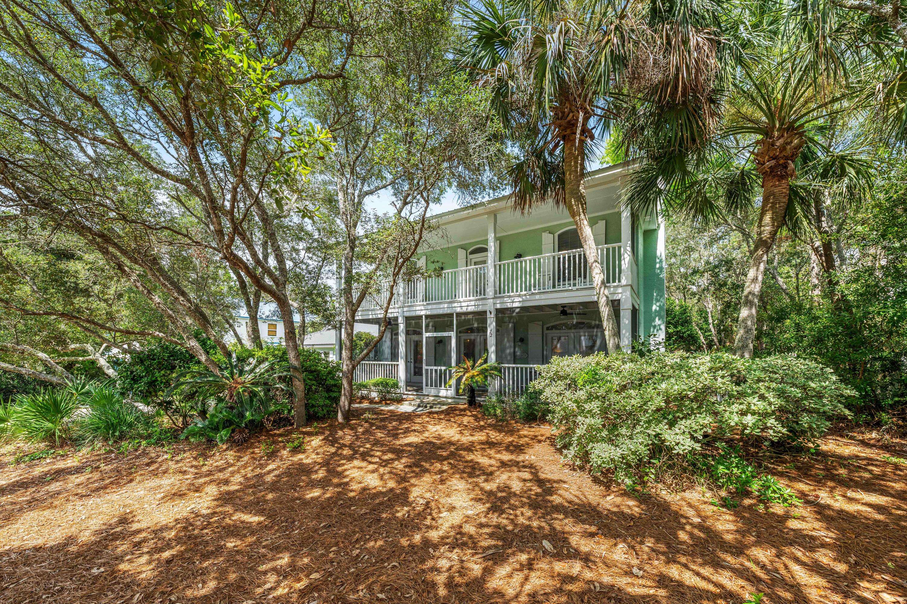 Santa Rosa Beach, FL 32459,72 N Greenwood Avenue