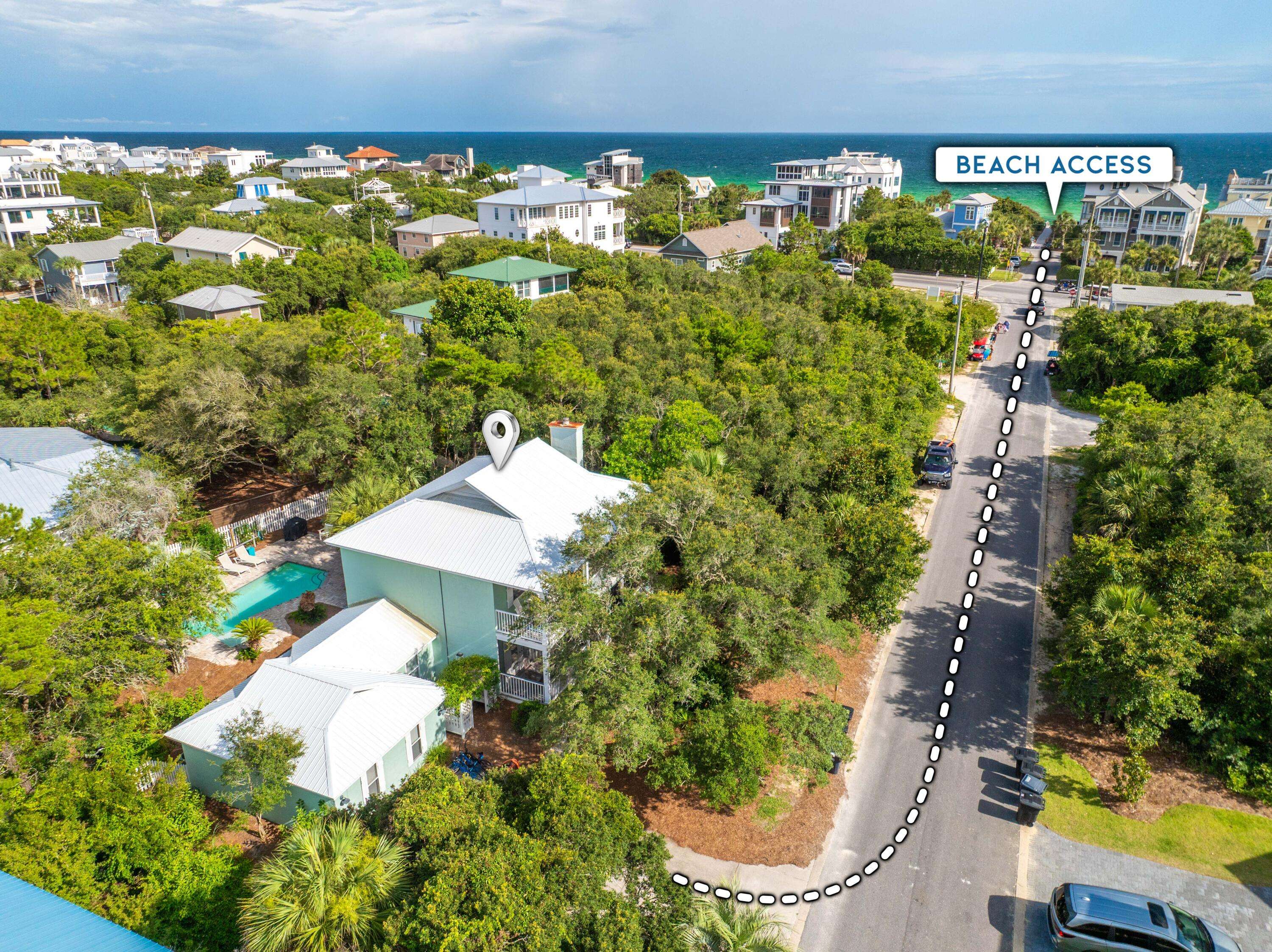 Santa Rosa Beach, FL 32459,72 N Greenwood Avenue