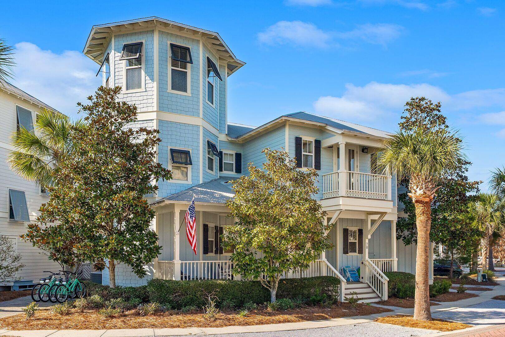 Inlet Beach, FL 32461,78 The Greenway Loop